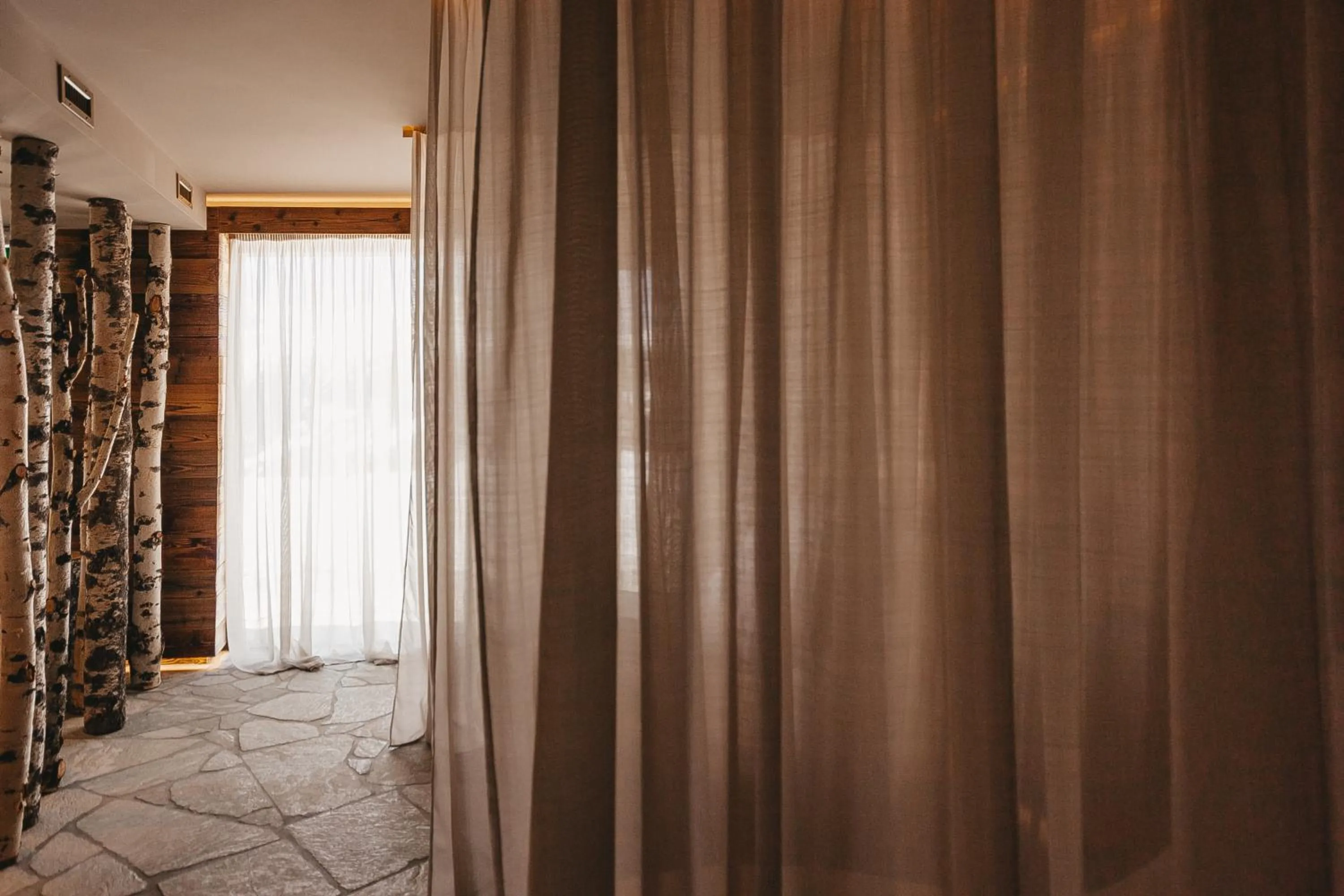 Winter in Chandolin Boutique Hotel