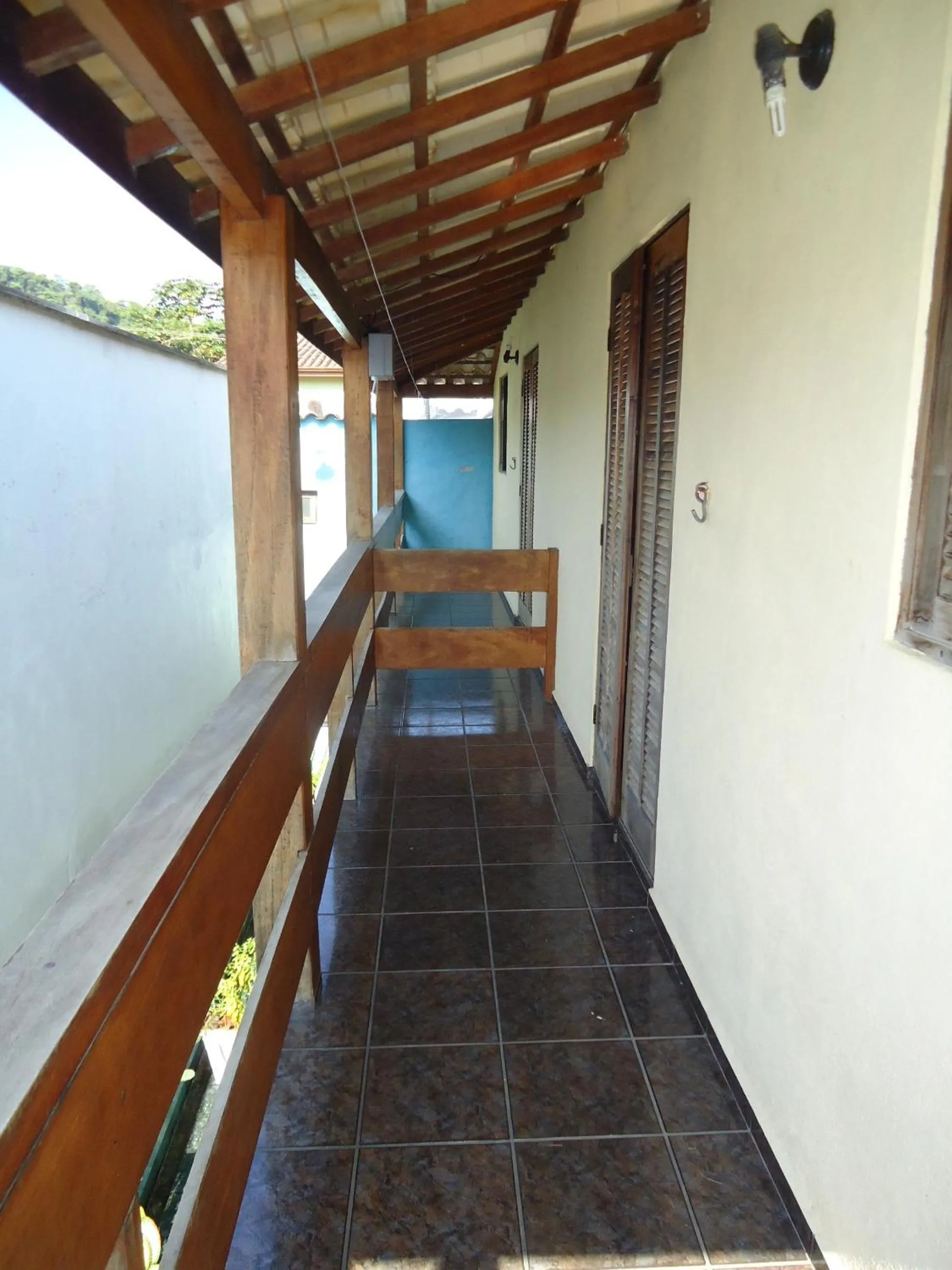 Chales Ubatuba I