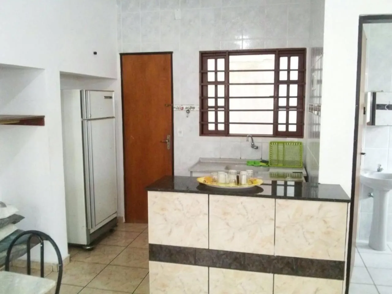 Chales Ubatuba I
