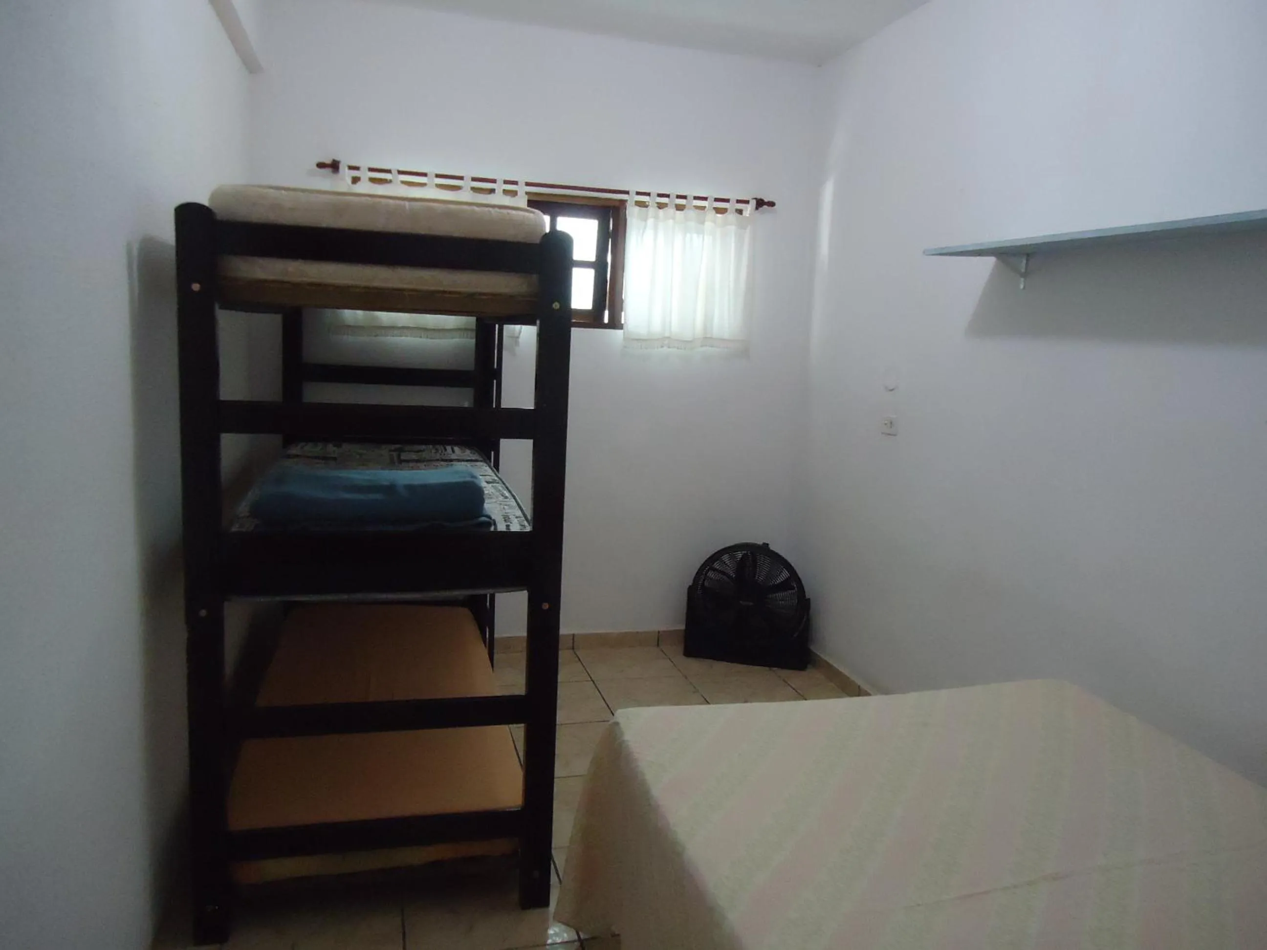 Bed in Chales Ubatuba I