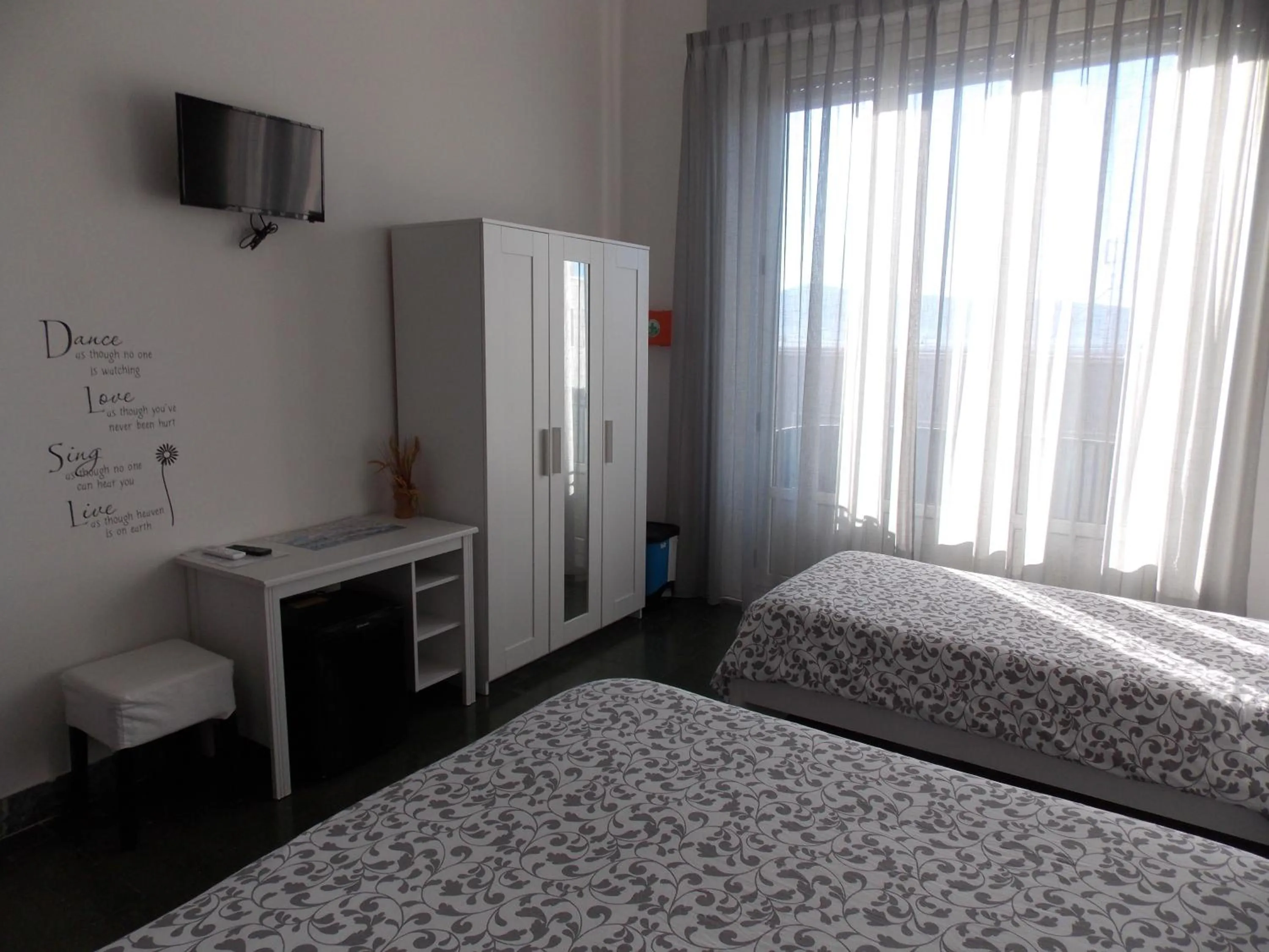 Bedroom, Bed in Central House