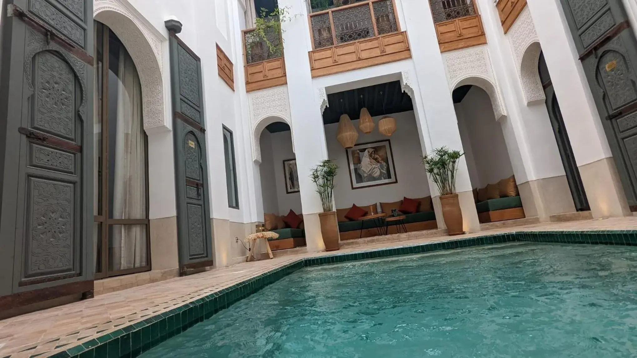 Riad Jardin Des Sens & Spa Riad Jardin Des Sens & Spa