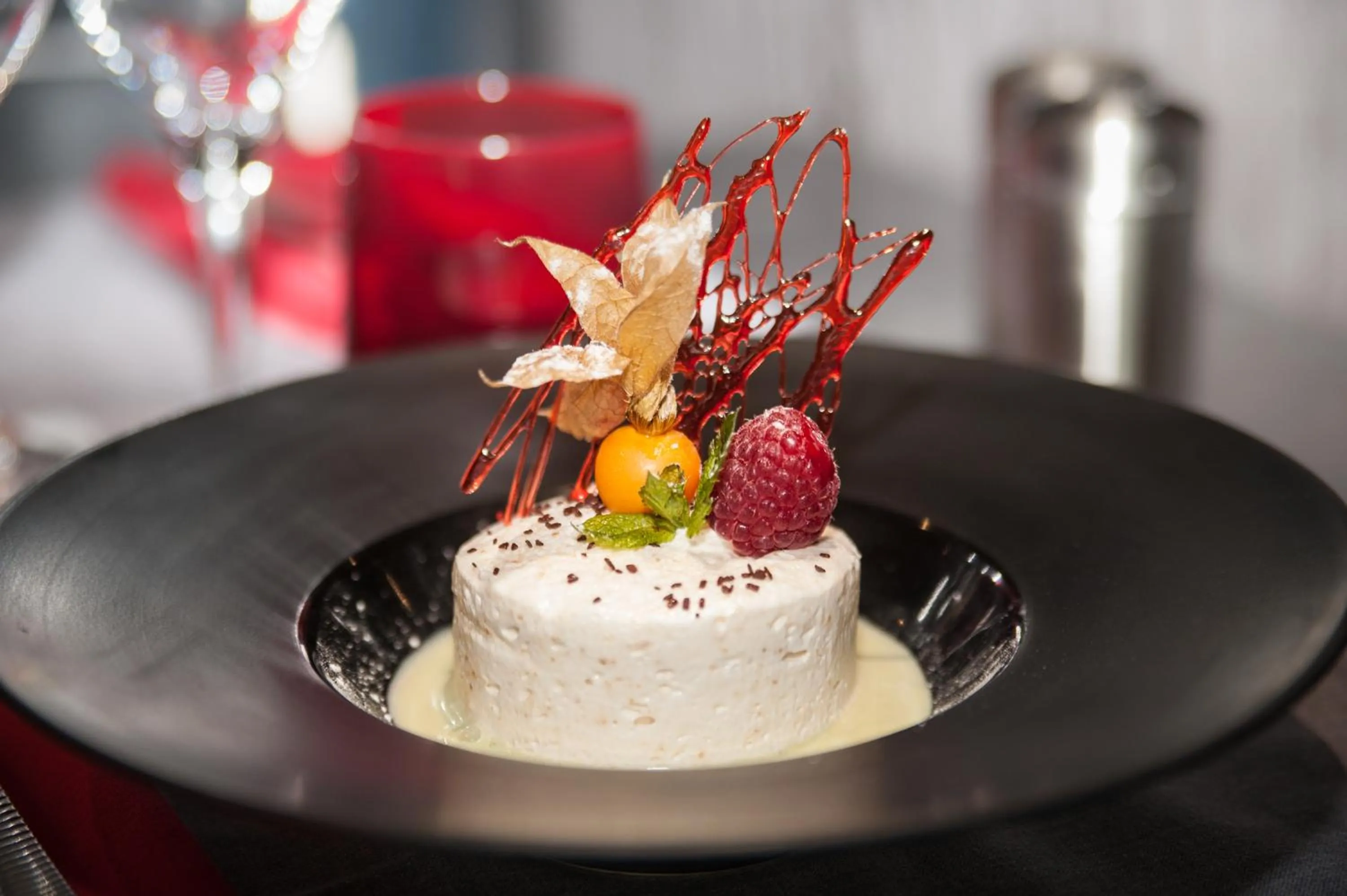 Restaurant/places to eat in Logis Hôtel Restaurant Le Fruitier