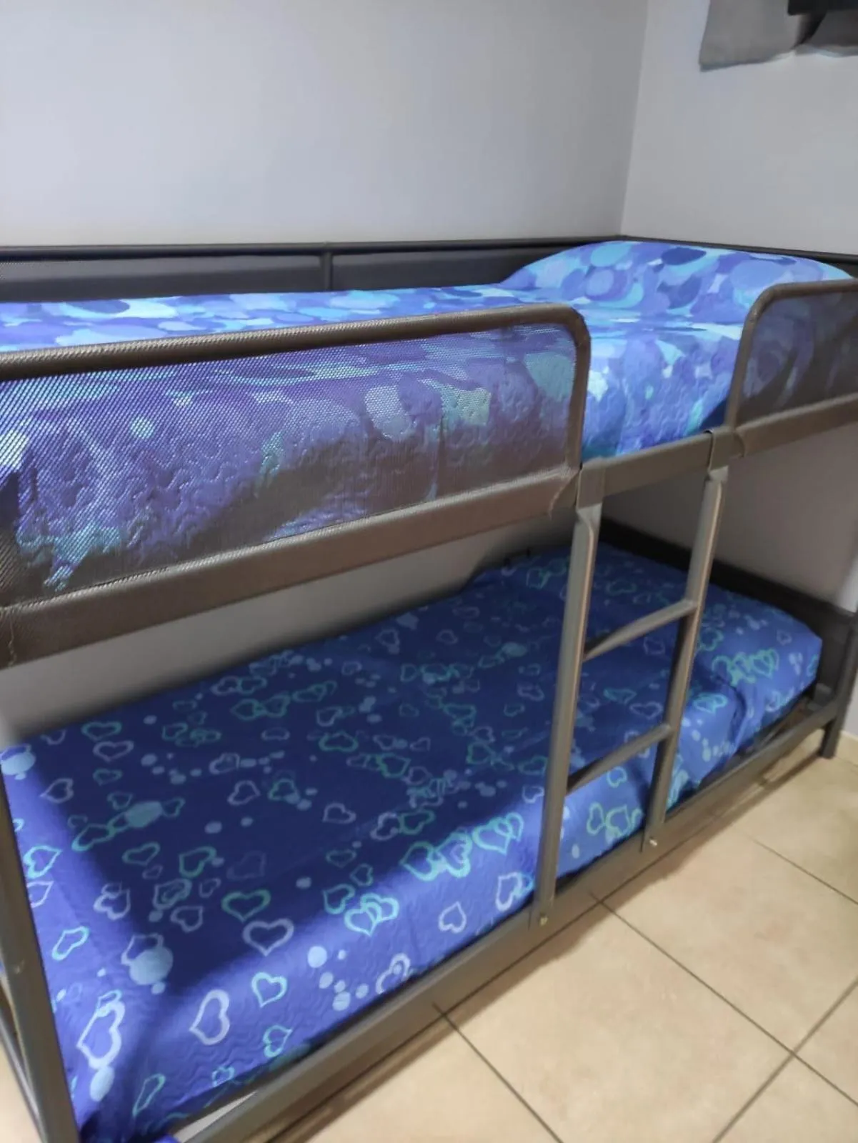 Bed in Tufaro B&B Private Room