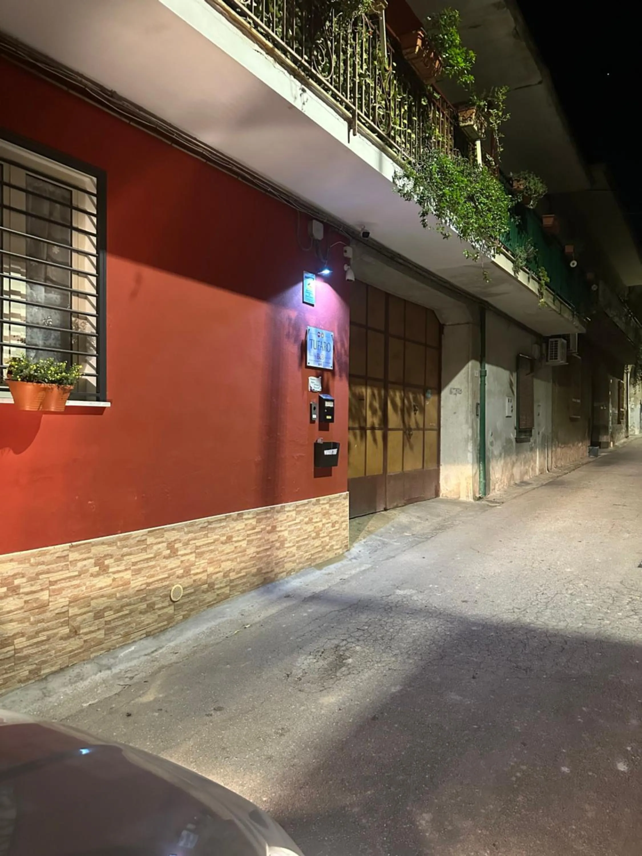 Tufaro B&B Private Room