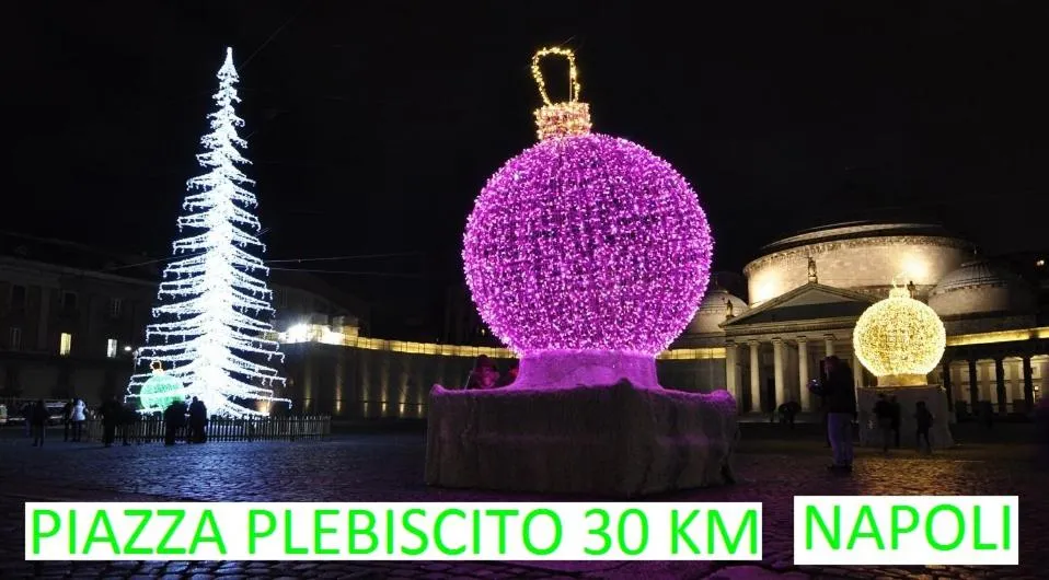 Tufaro B&B Private Room