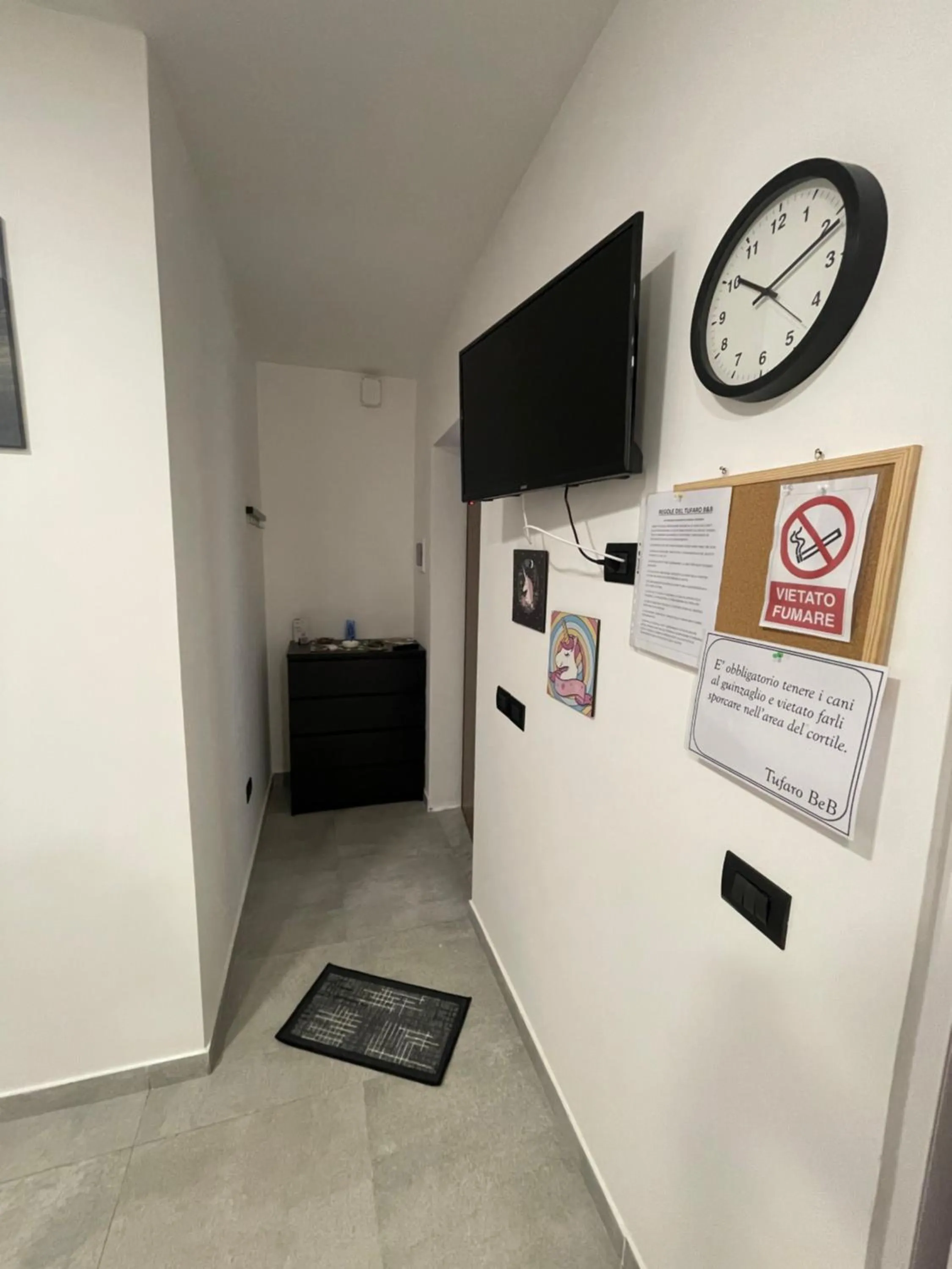 Tufaro B&B Private Room