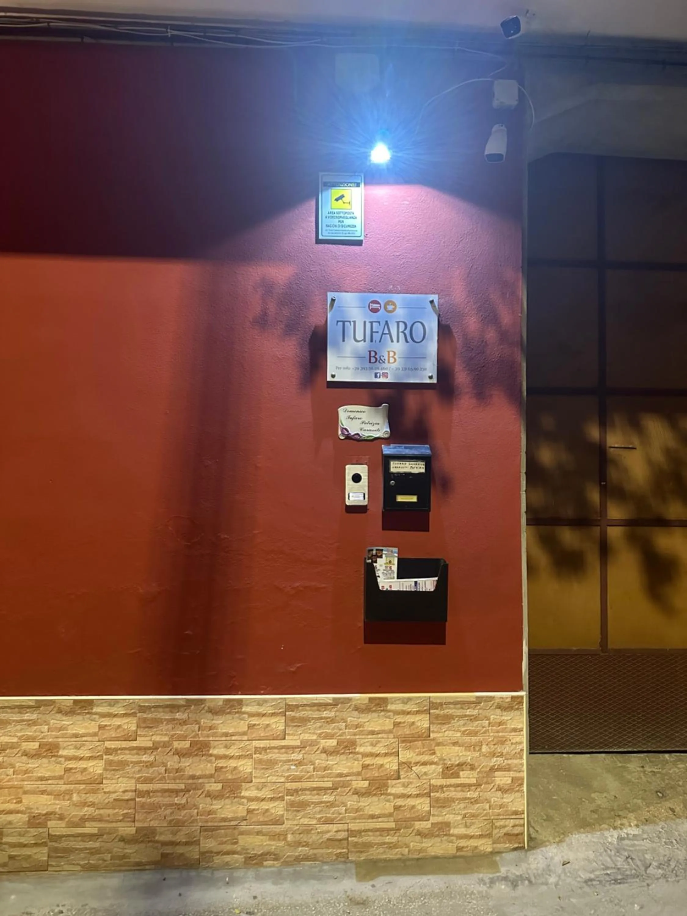 Tufaro B&B Private Room