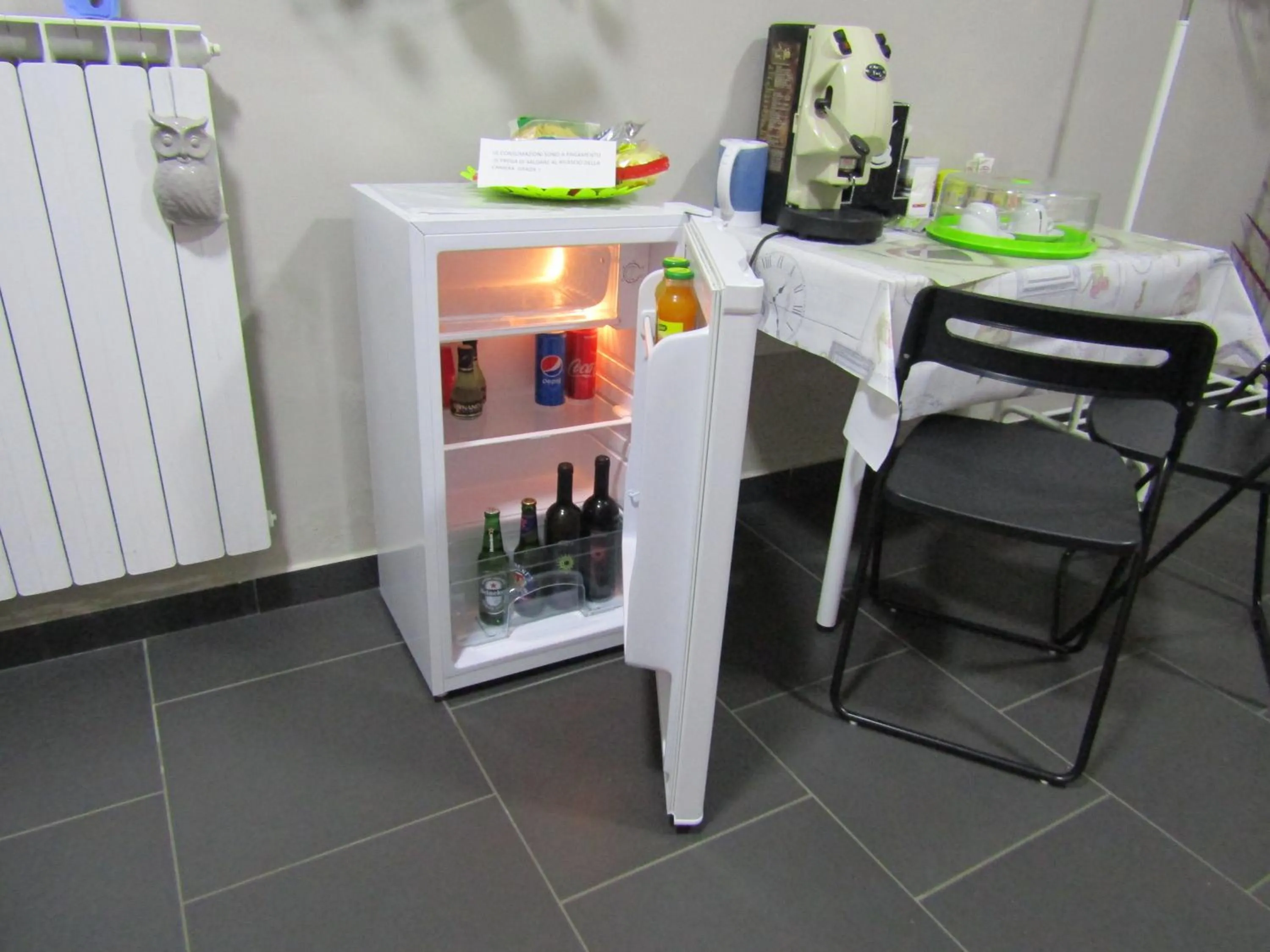 Tufaro B&B Private Room