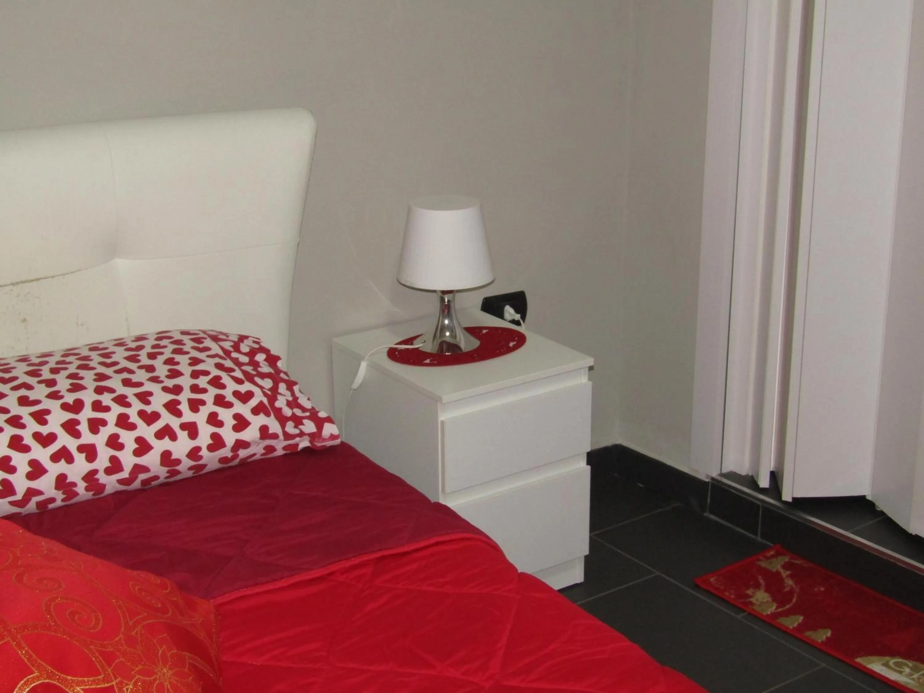 Bed in Tufaro B&B Private Room