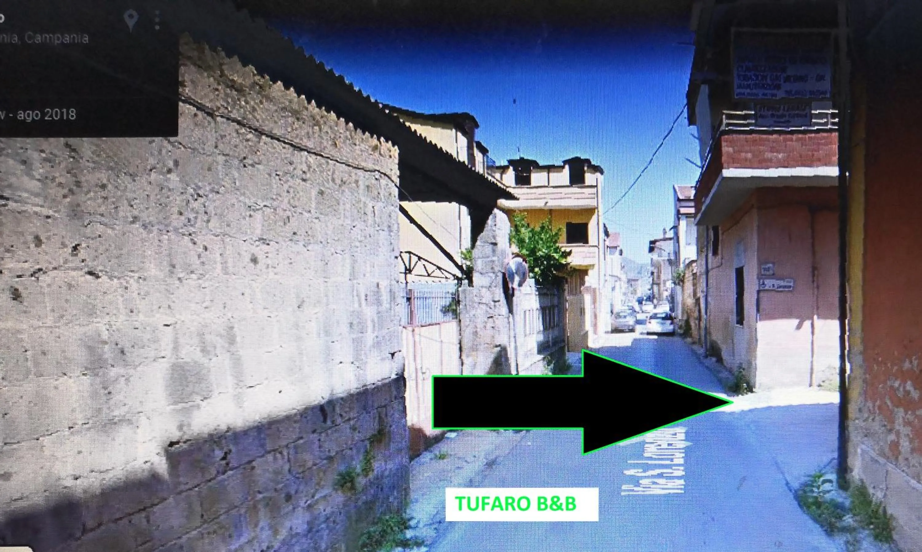 Other in Tufaro B&B Private Room