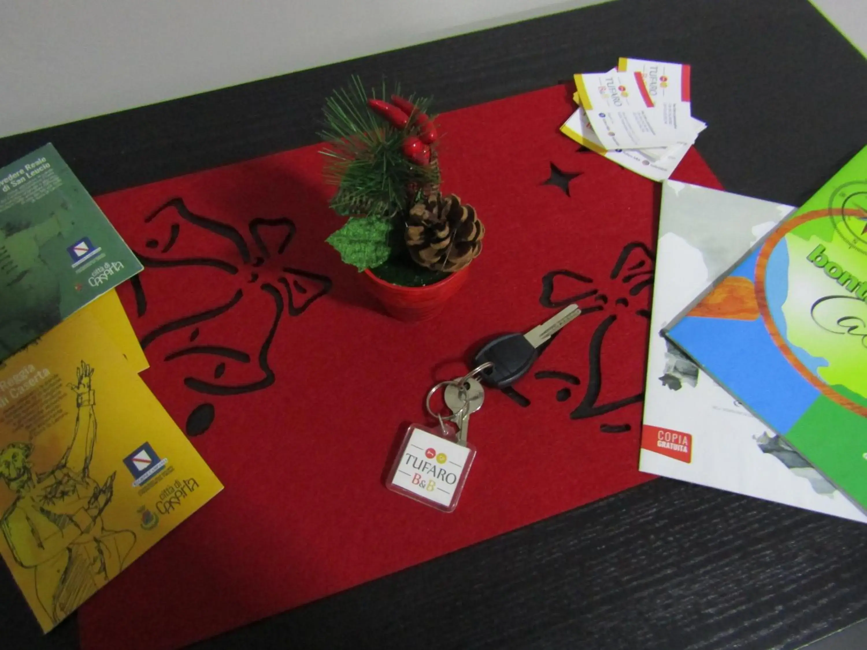 Standard Double Room - single occupancy in Tufaro B&B Private Room Standard Double Room - single occupancy in Tufaro B&B Private Room