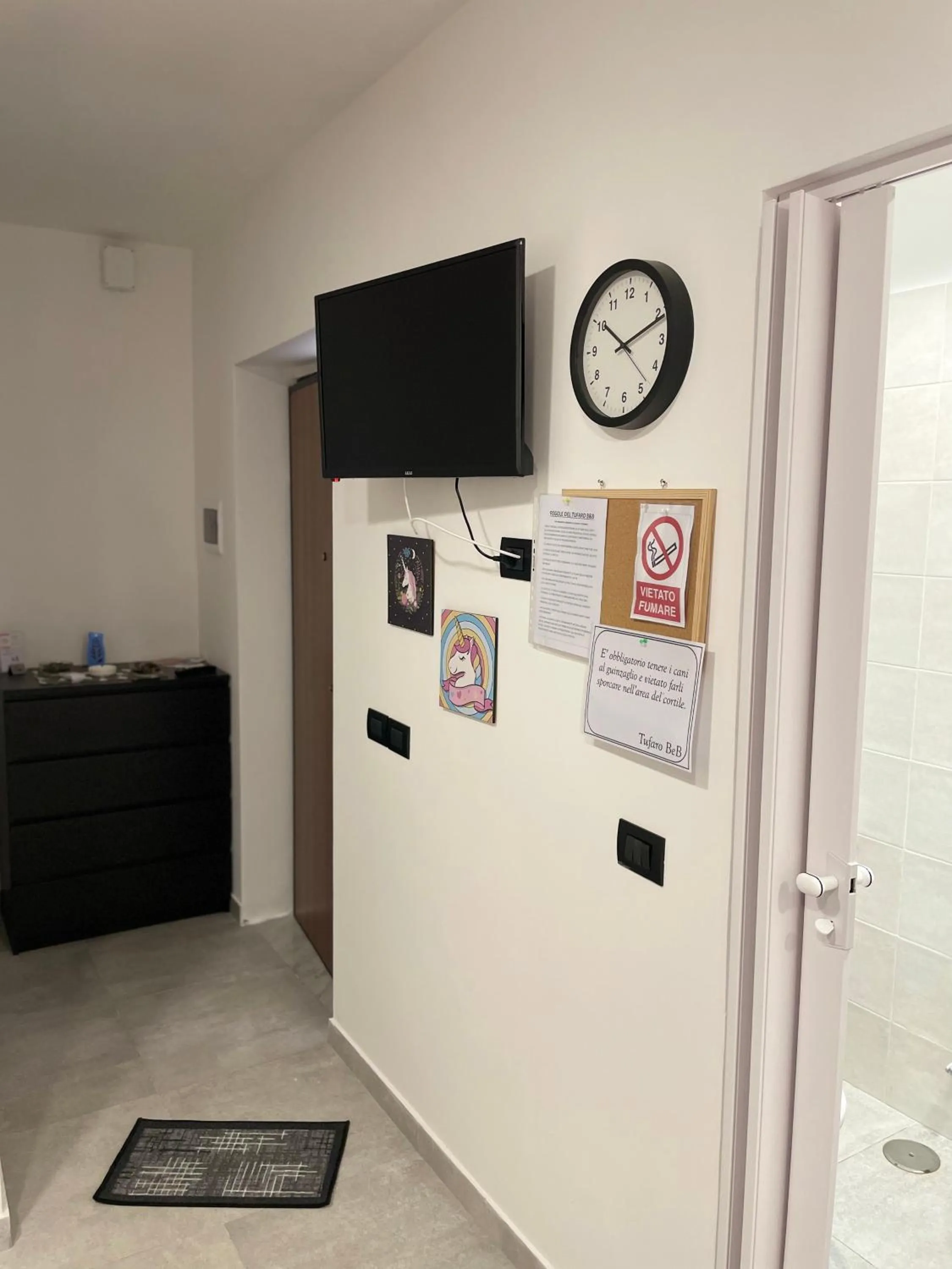 Tufaro B&B Private Room