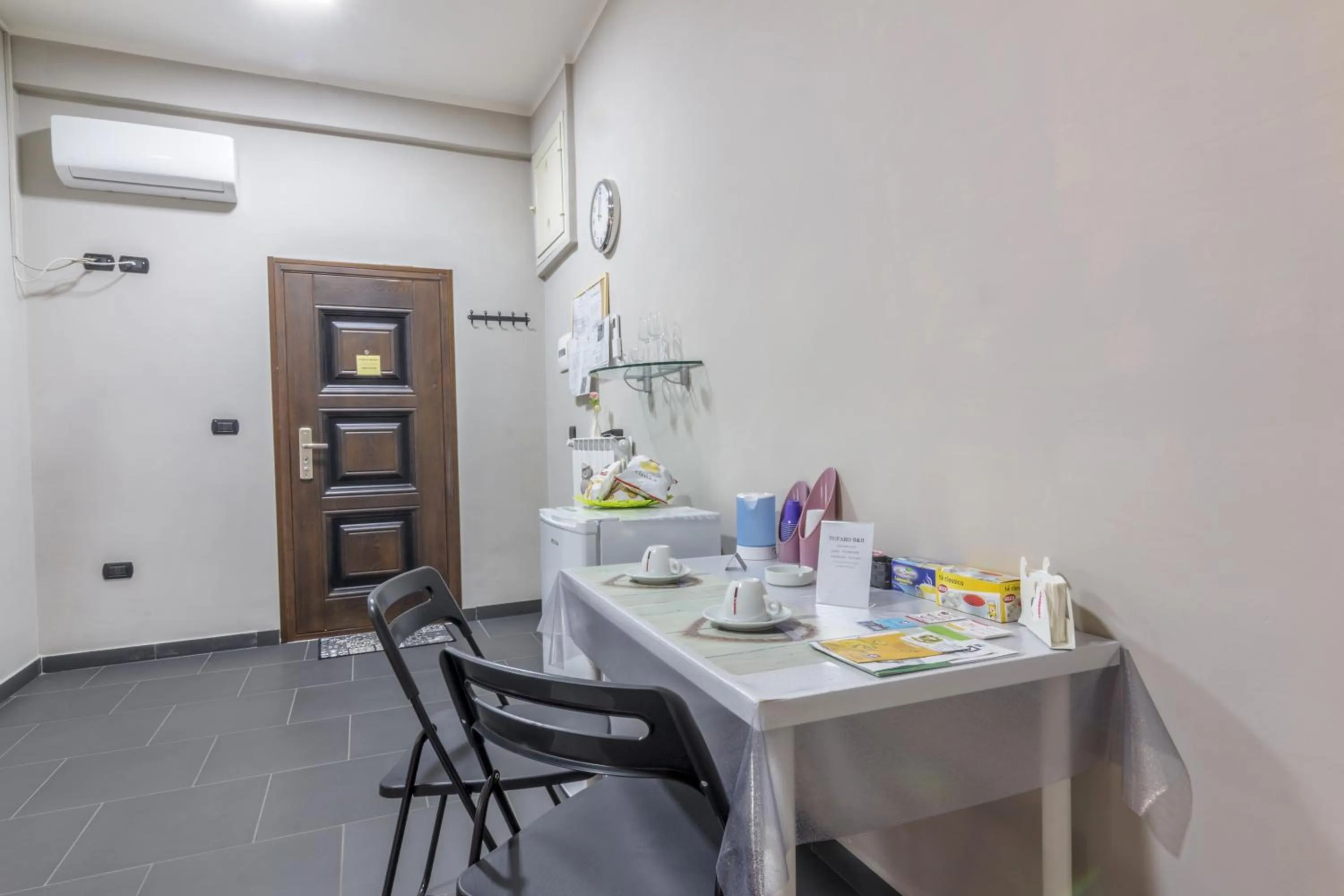 Tufaro B&B Private Room