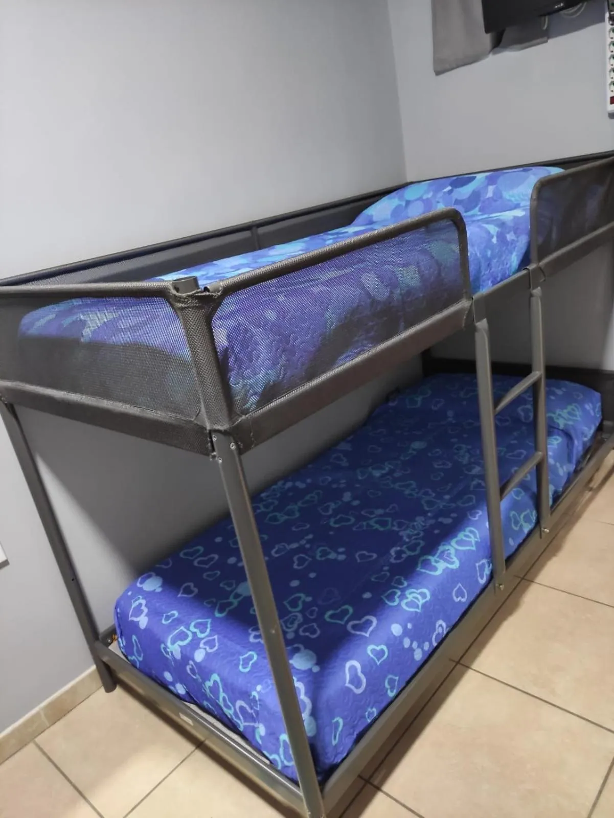 Bed in Tufaro B&B Private Room