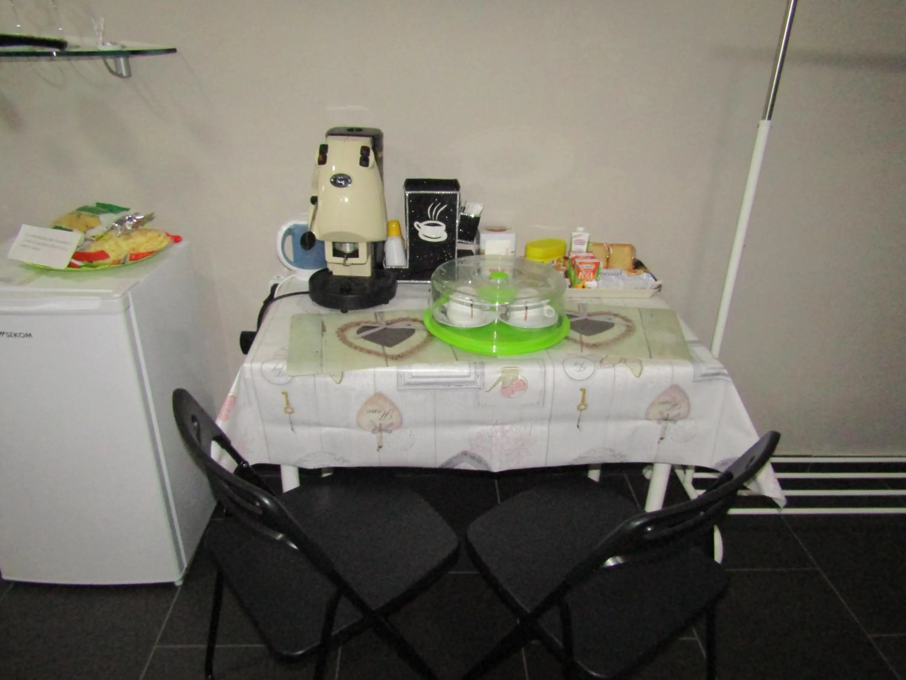 Tufaro B&B Private Room