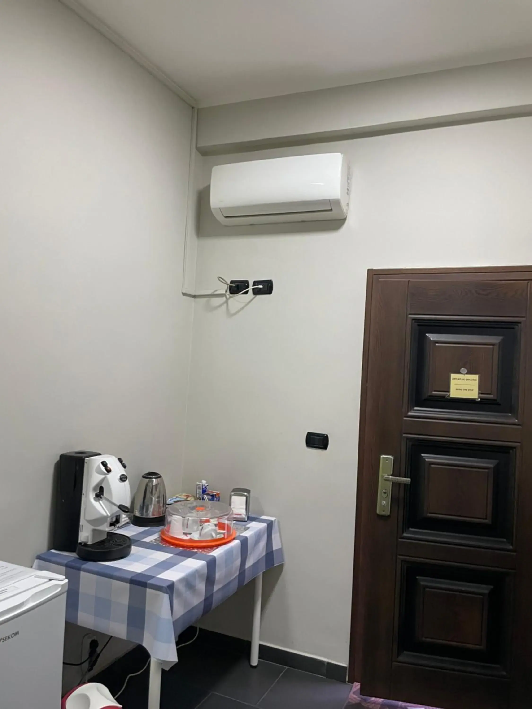 Standard Double Room - single occupancy in Tufaro B&B Private Room Standard Double Room - single occupancy in Tufaro B&B Private Room