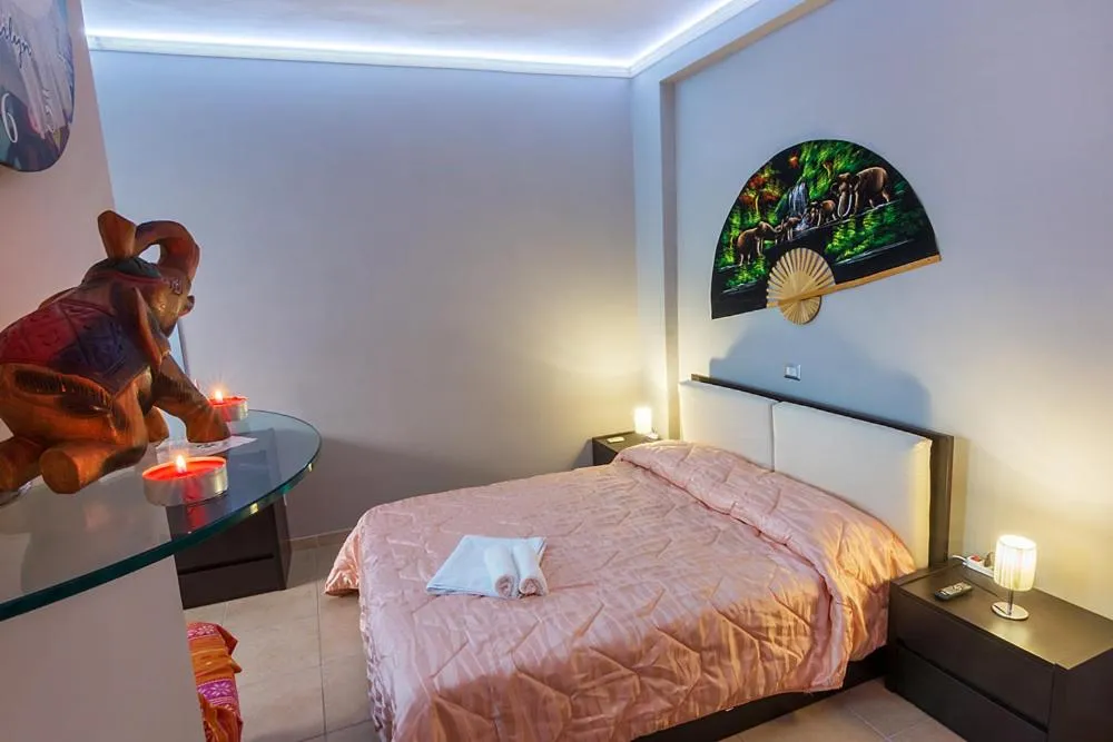 Other, Bed in Tufaro B&B Private Room