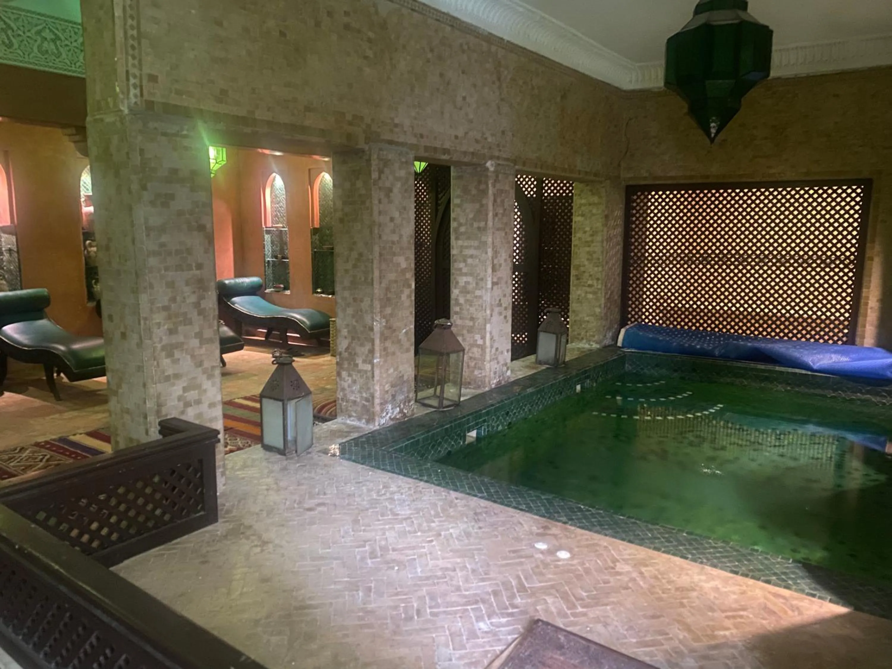 Riad Palais Blanc & Spa