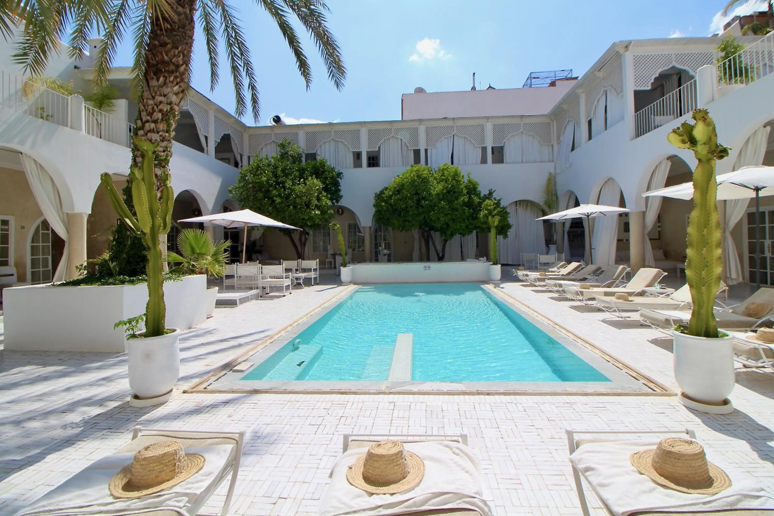 Riad Palais Blanc & Spa
