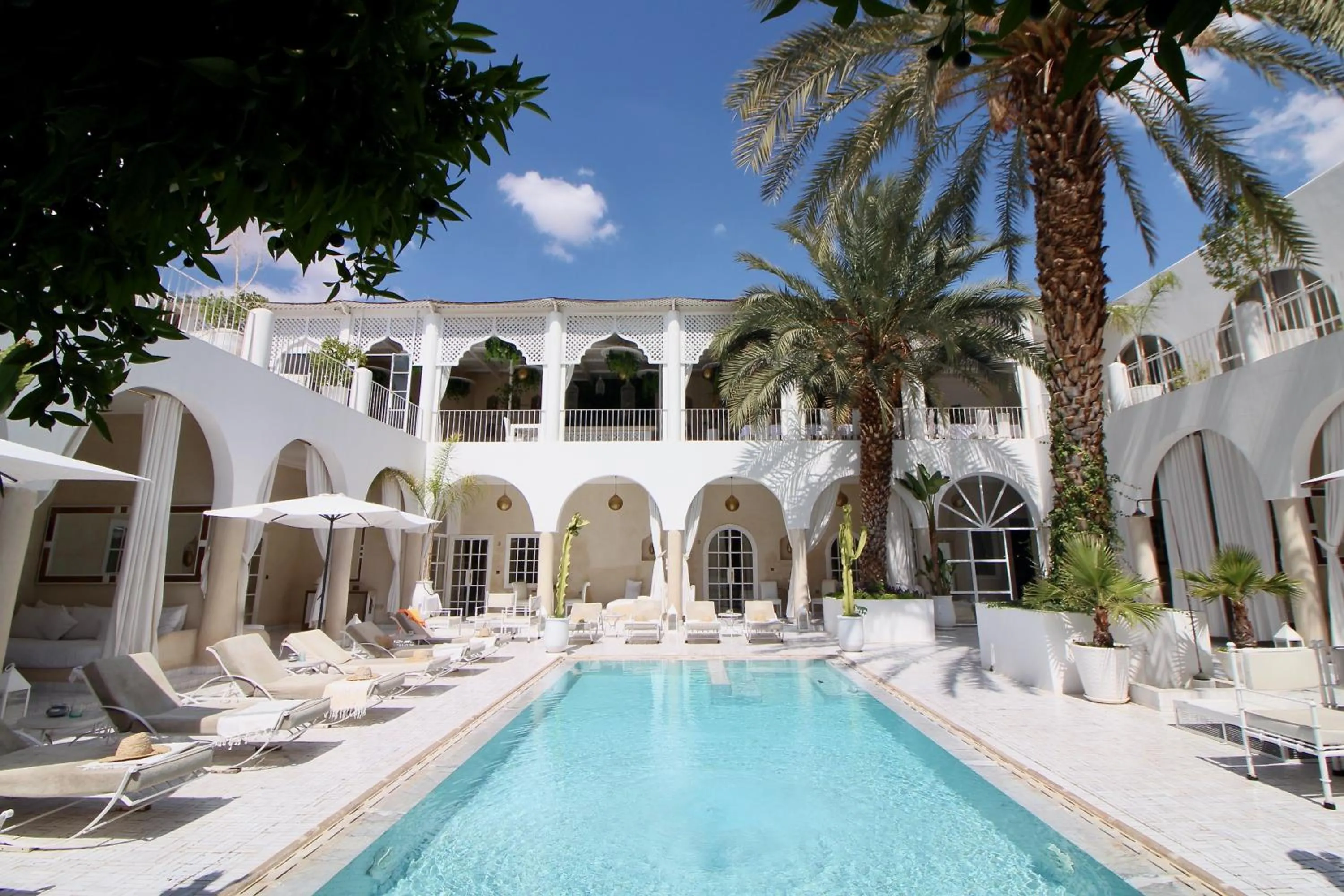 Riad Palais Blanc & Spa