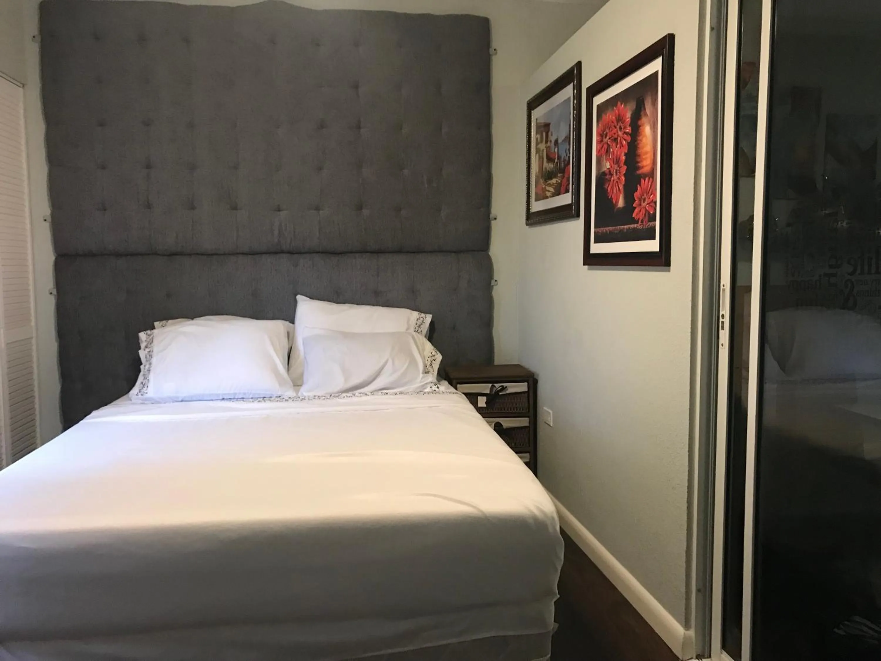 Bed in Abacus Jamaica the Zana Suites