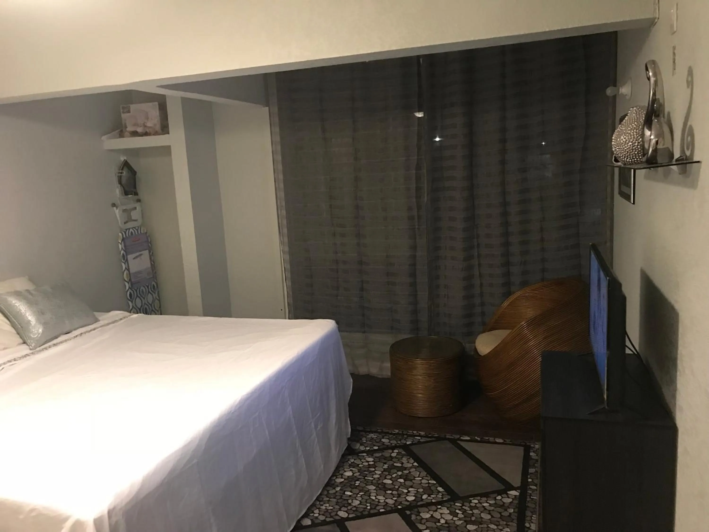 Bed in Abacus Jamaica the Zana Suites