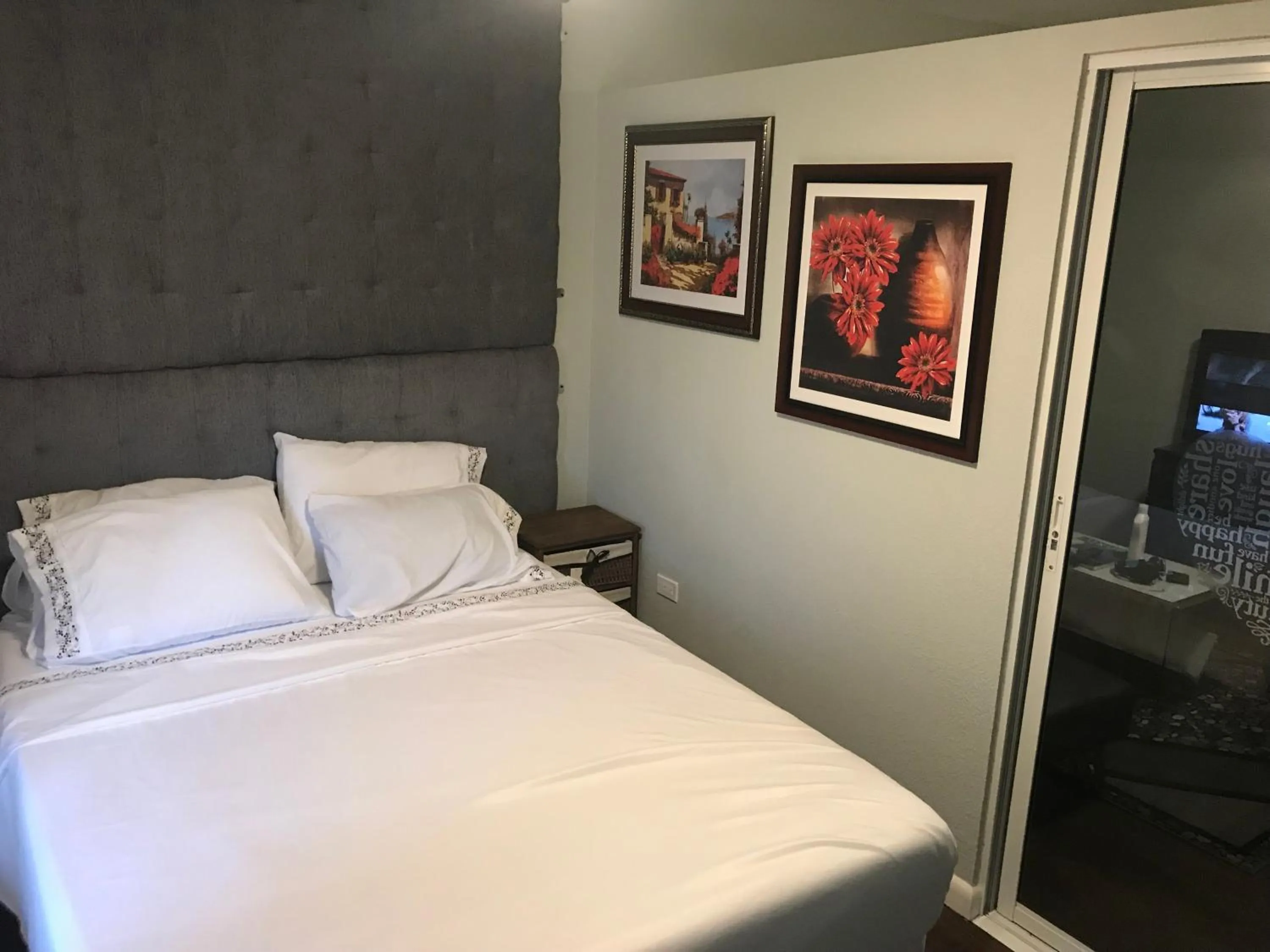 Bed in Abacus Jamaica the Zana Suites