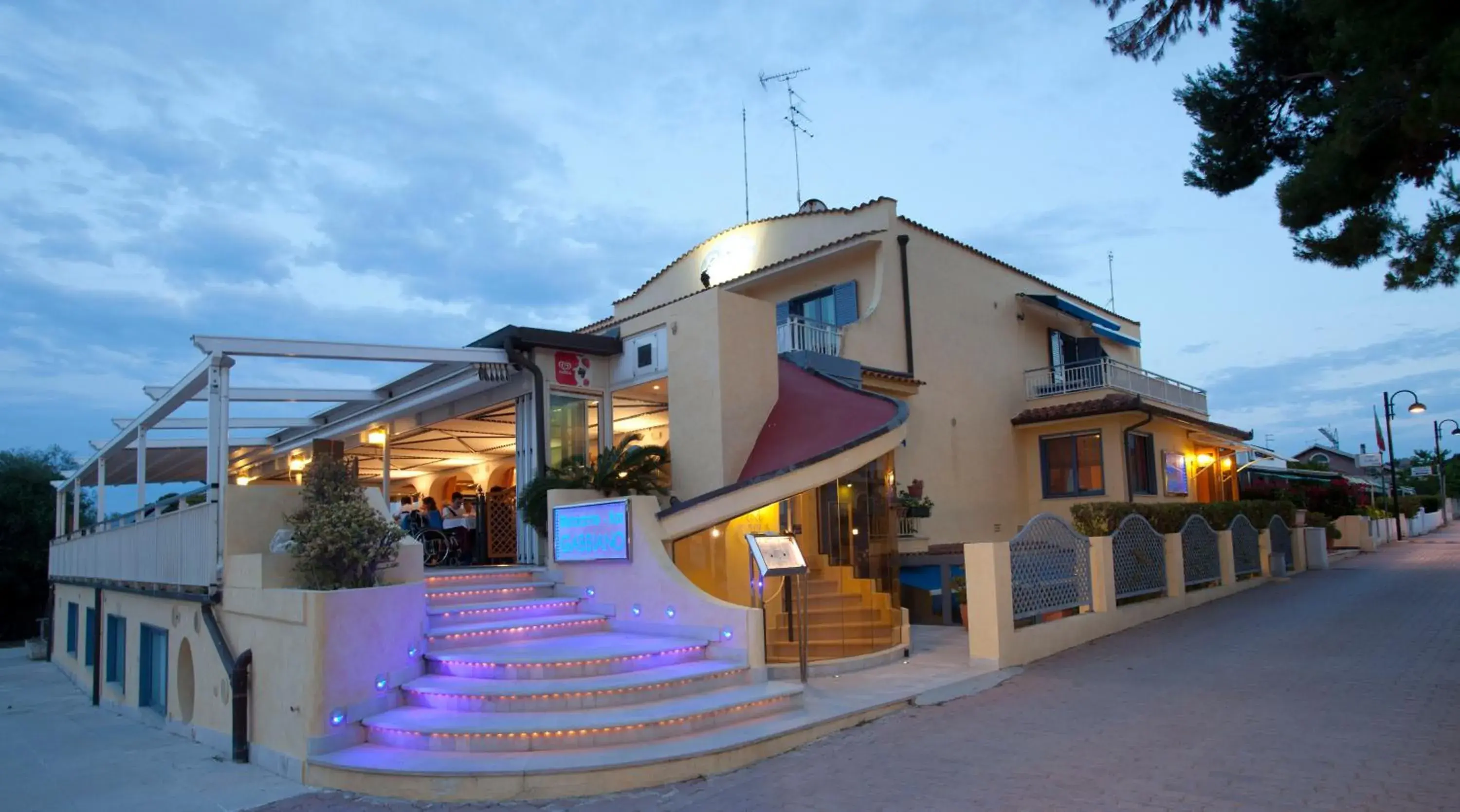 Hotel Gabbiano Hotel Gabbiano