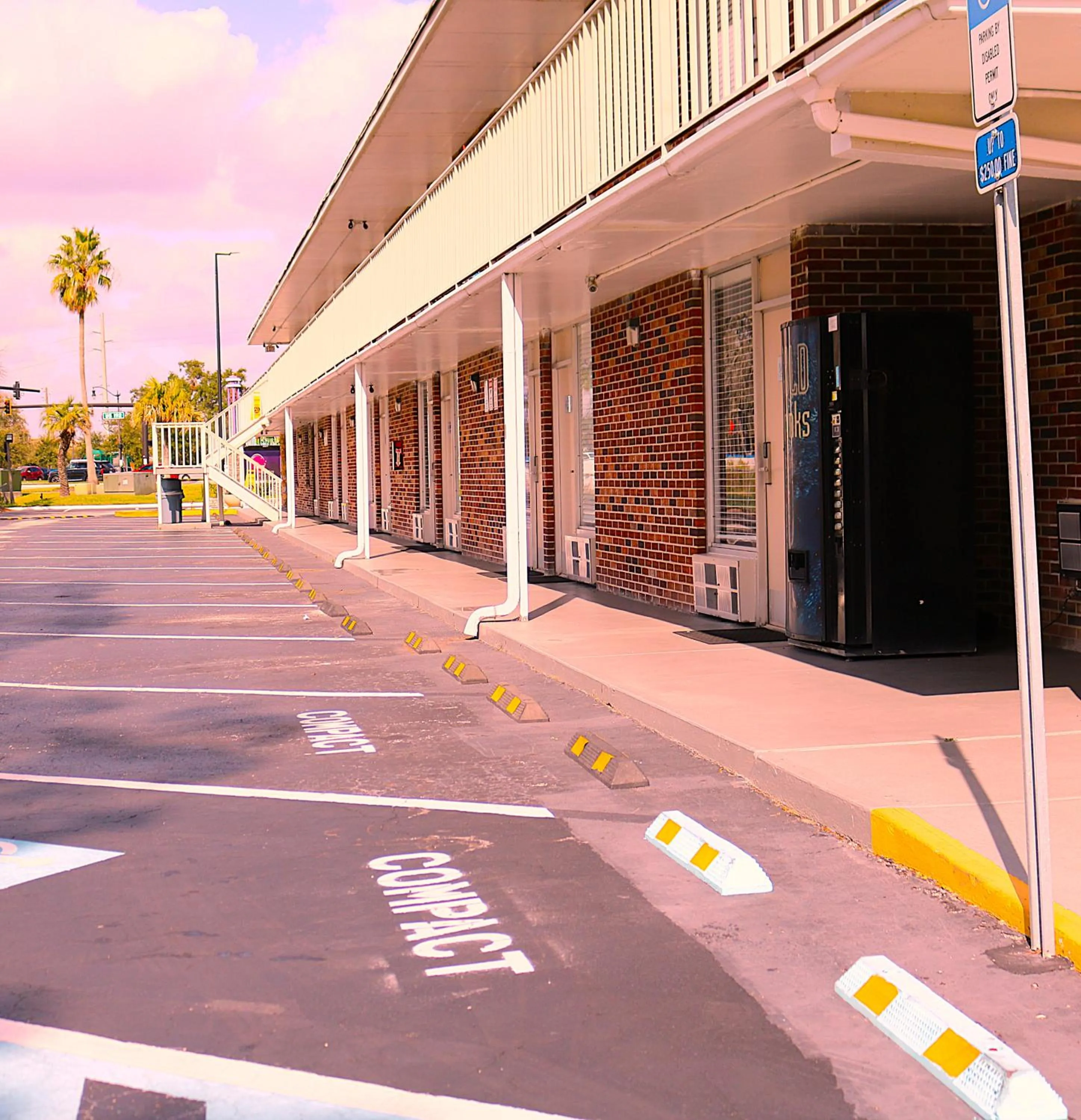 Property building in Magic Key - Near Disney