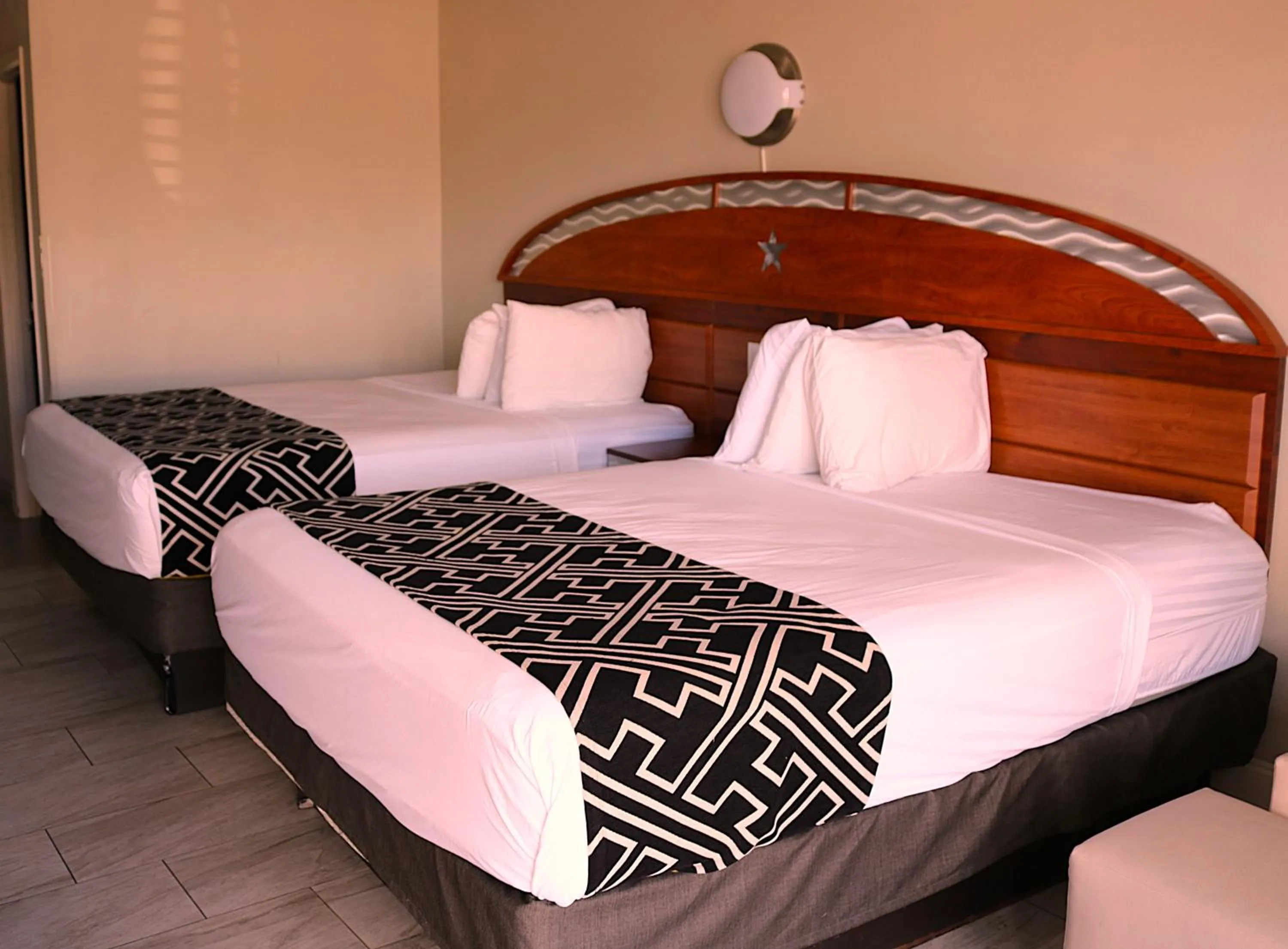 Bed in Magic Key - Near Disney