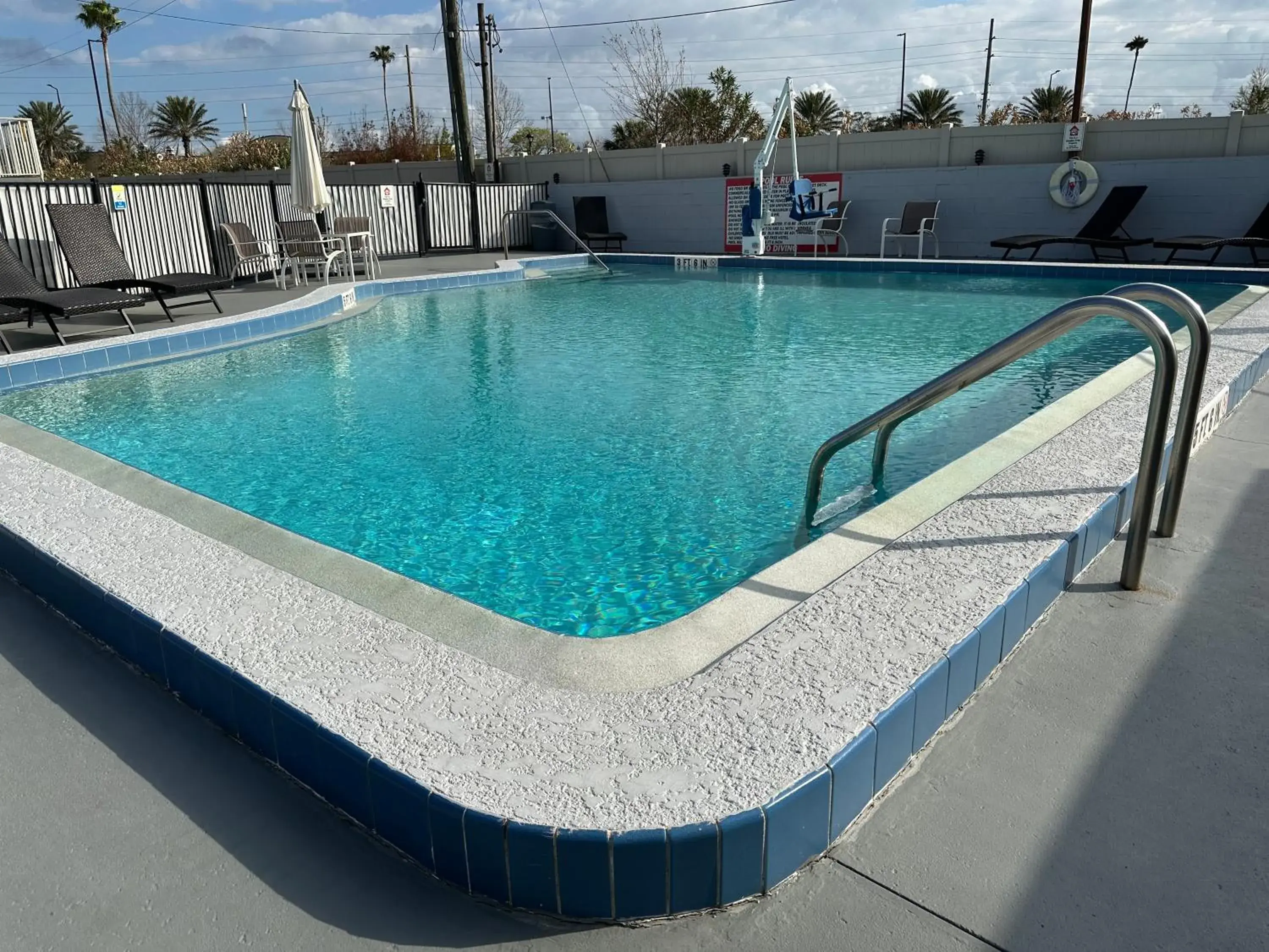 Swimming pool in Magic Key - Near Disney Swimming pool in Magic Key - Near Disney