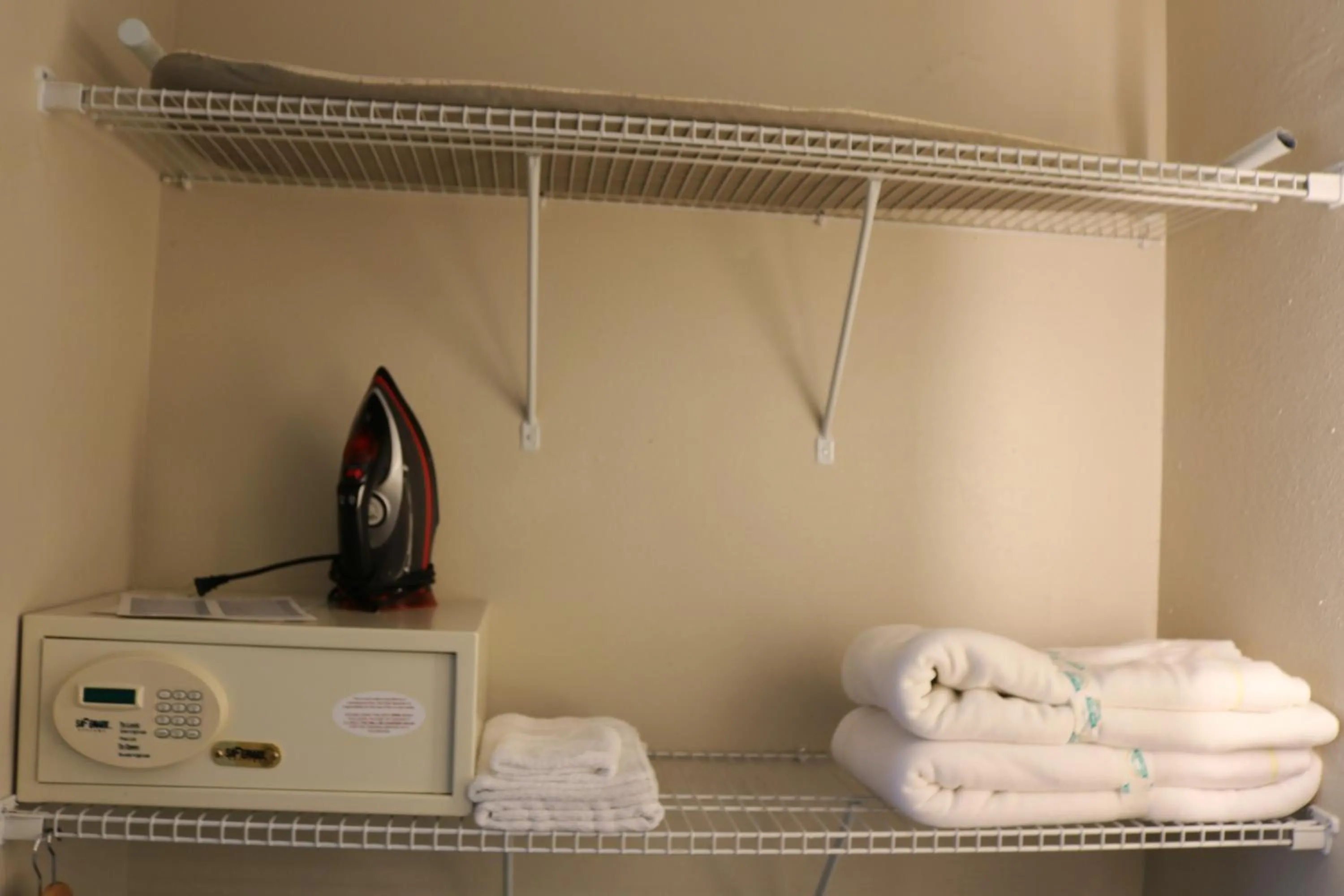 safe in Magic Key - Near Disney