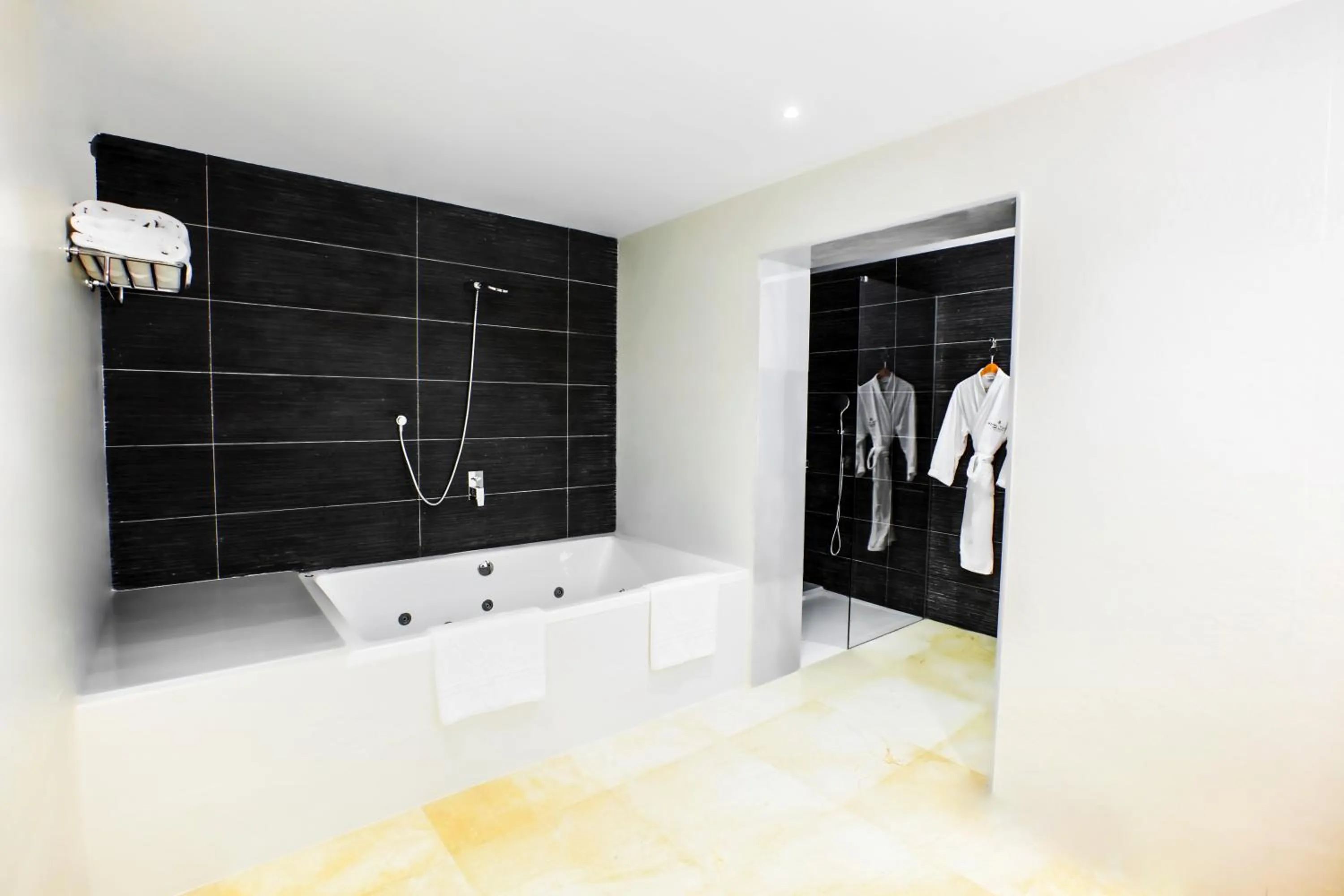 Bathroom in Royal Tulip Skikda