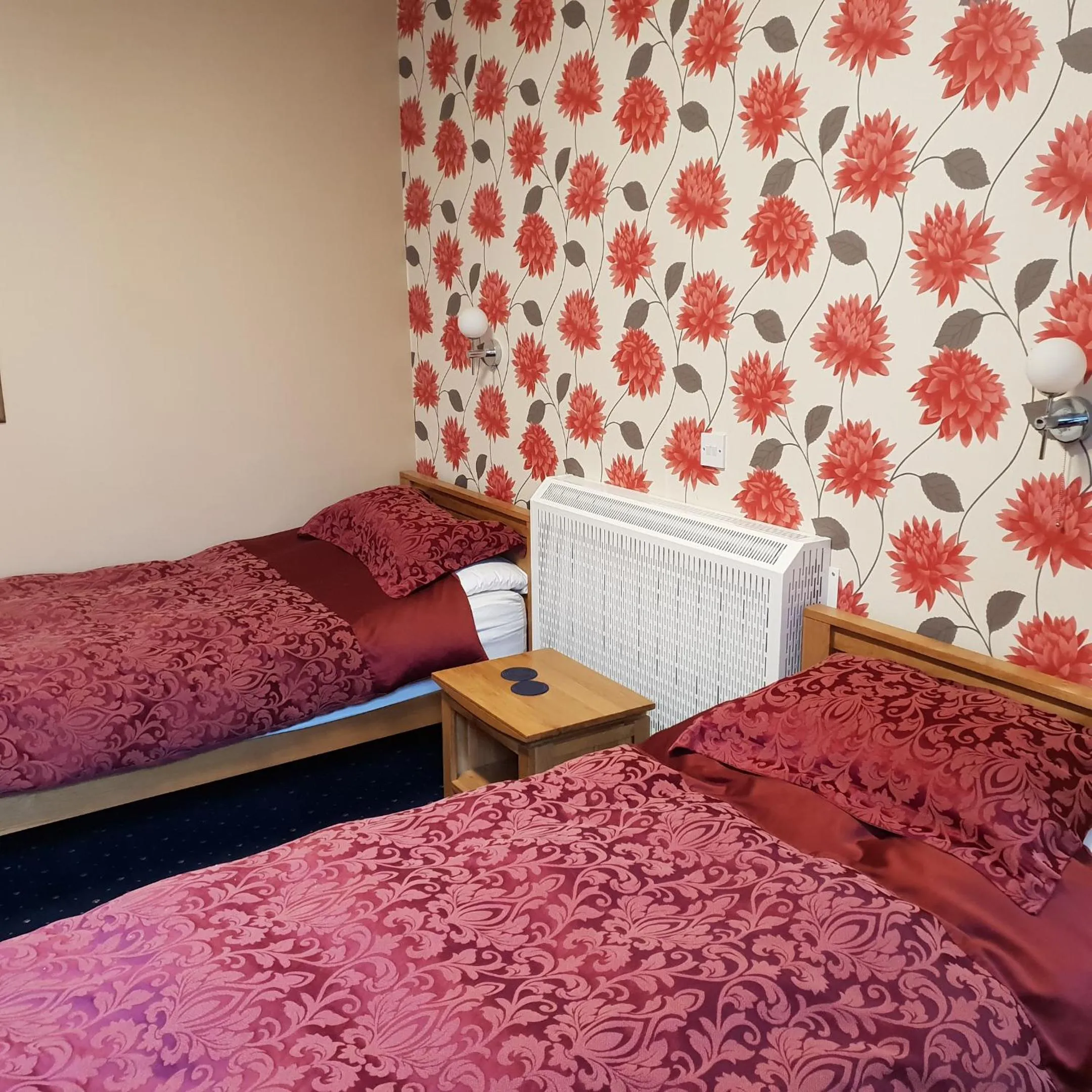 Bed in Abinger Guest House