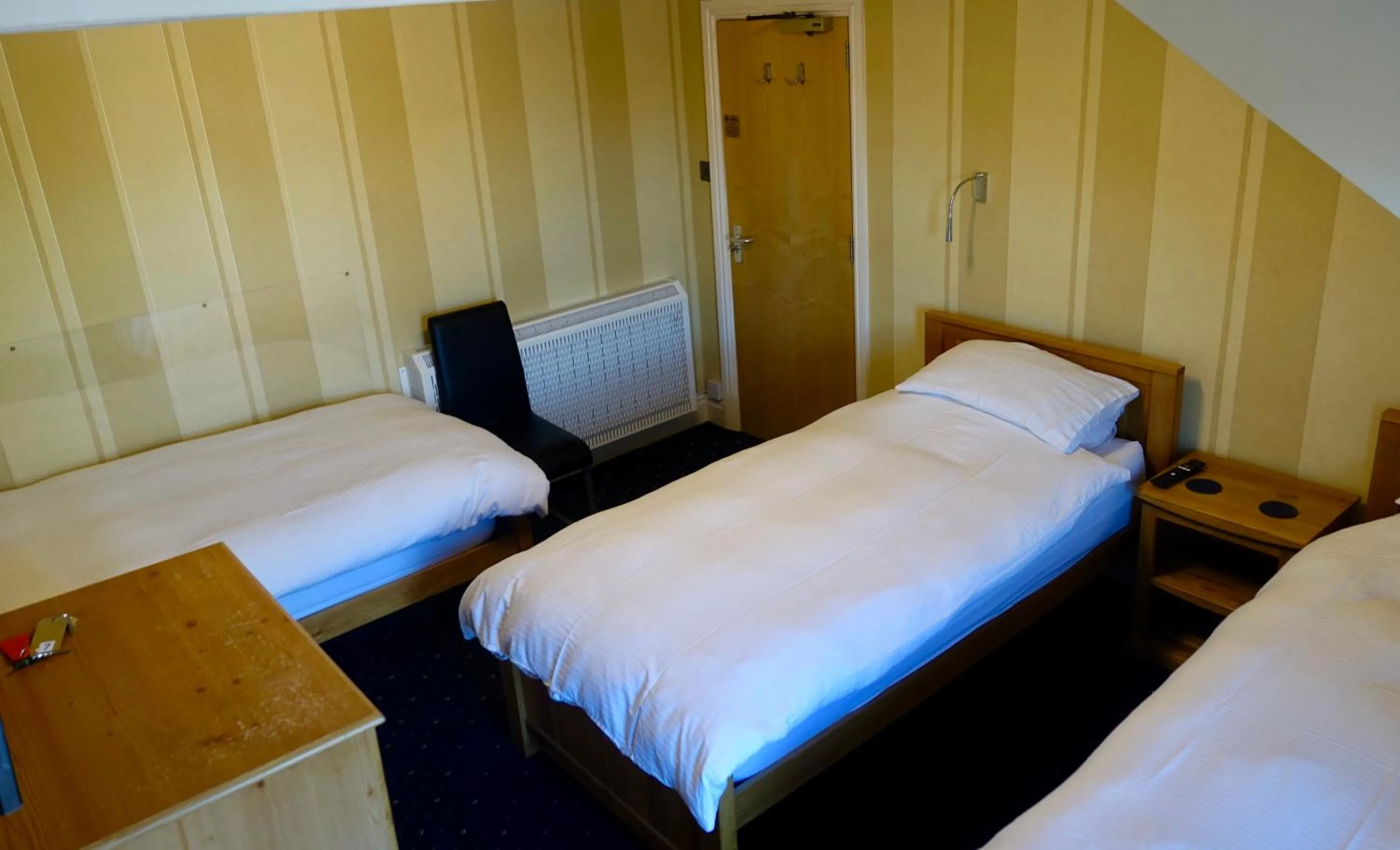 Bed in Abinger Guest House