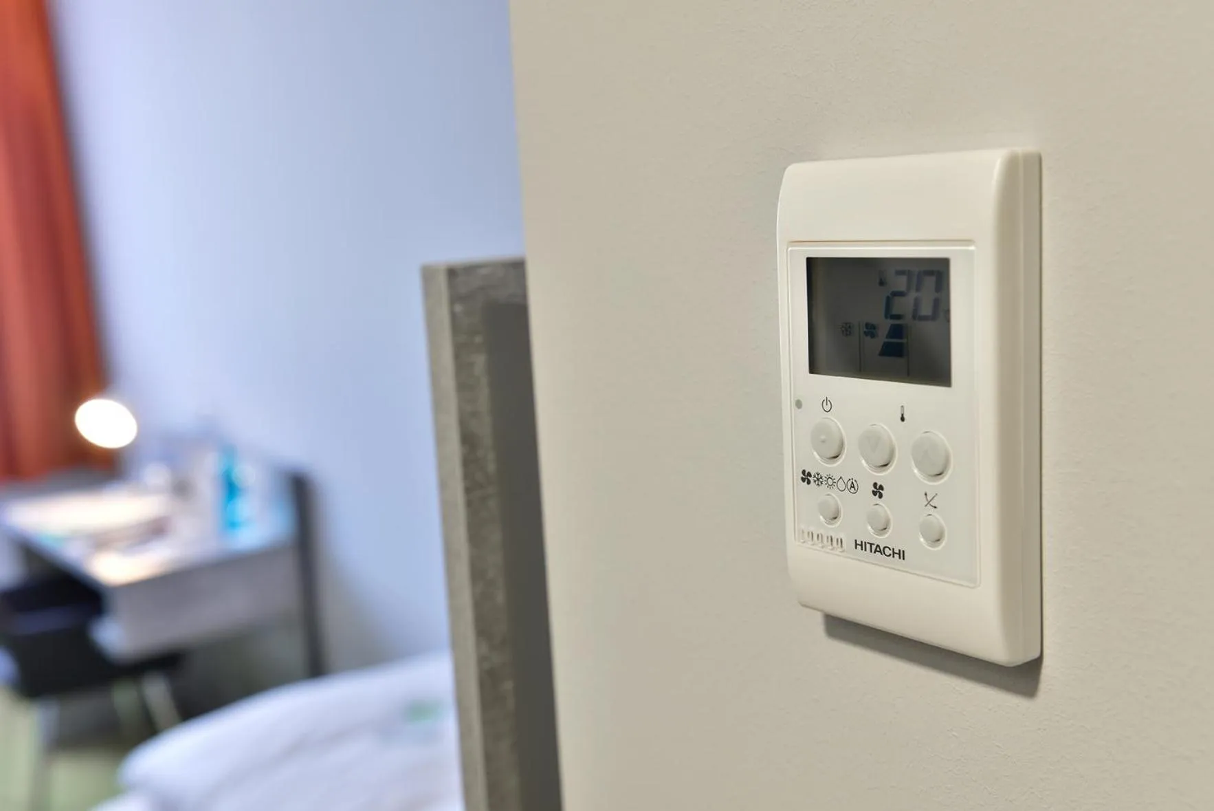 TV and multimedia in SleepySleepy Hotel Gießen