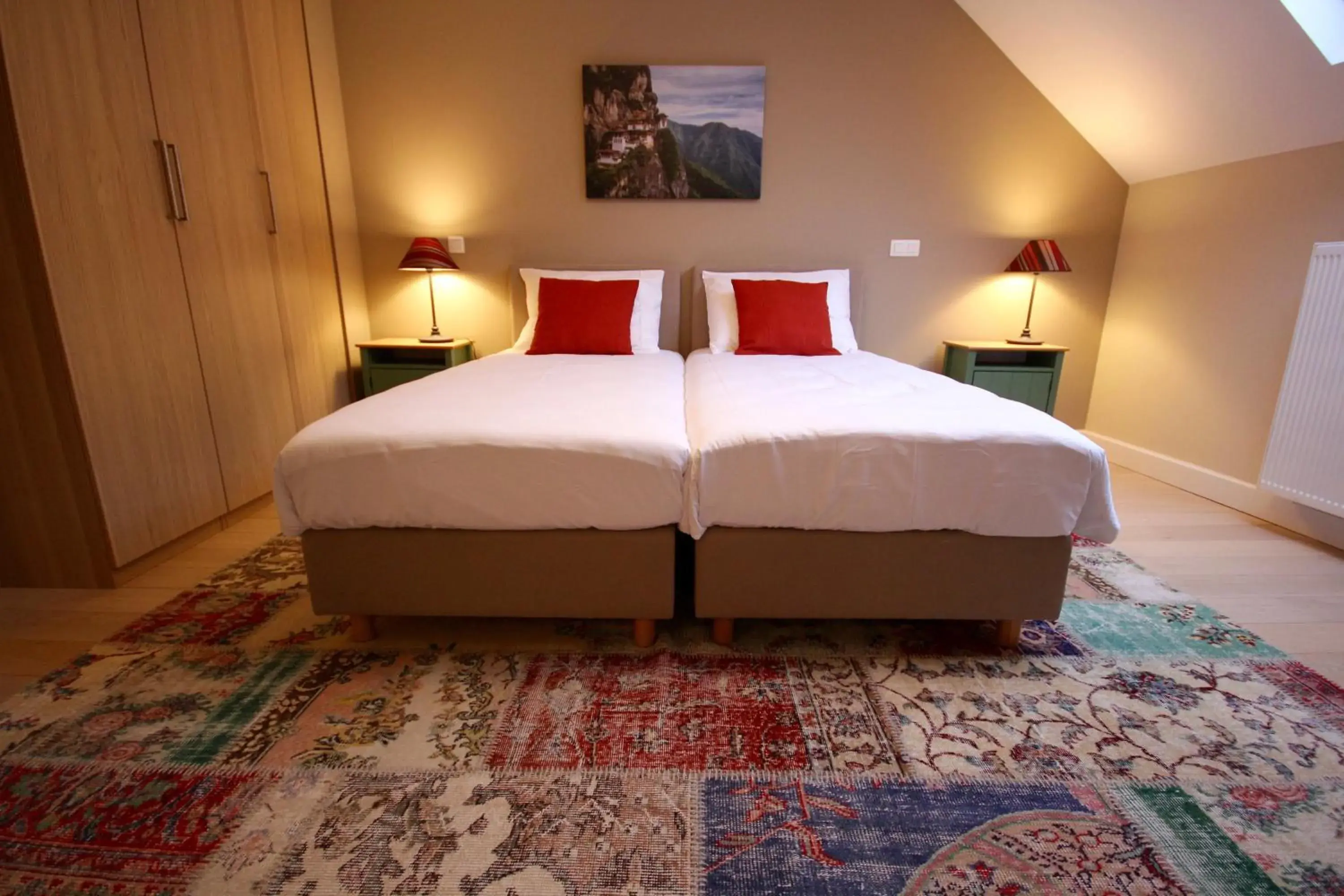 Bed in Hooome Bed in Hooome