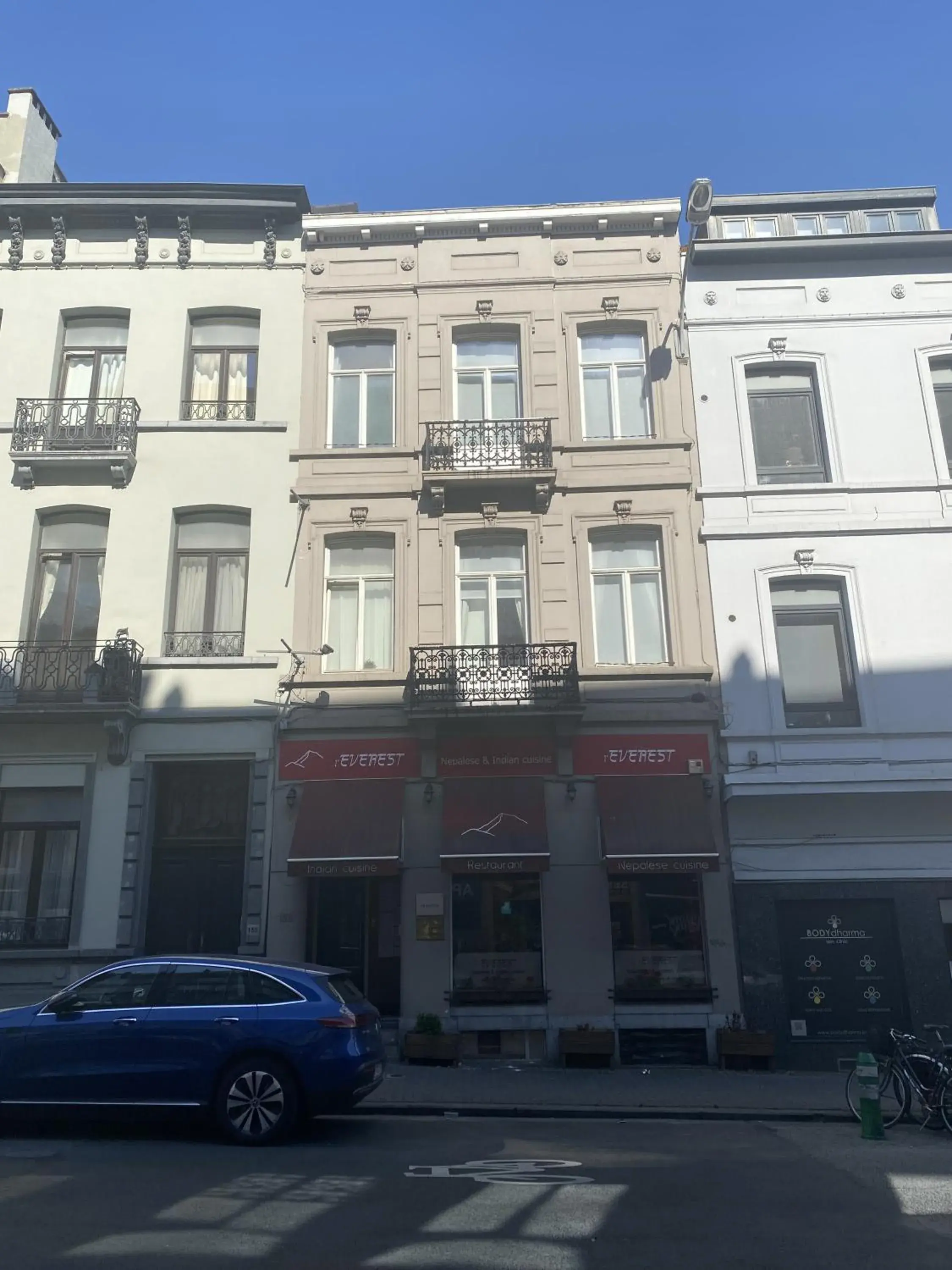 Property building in Hooome Property building in Hooome