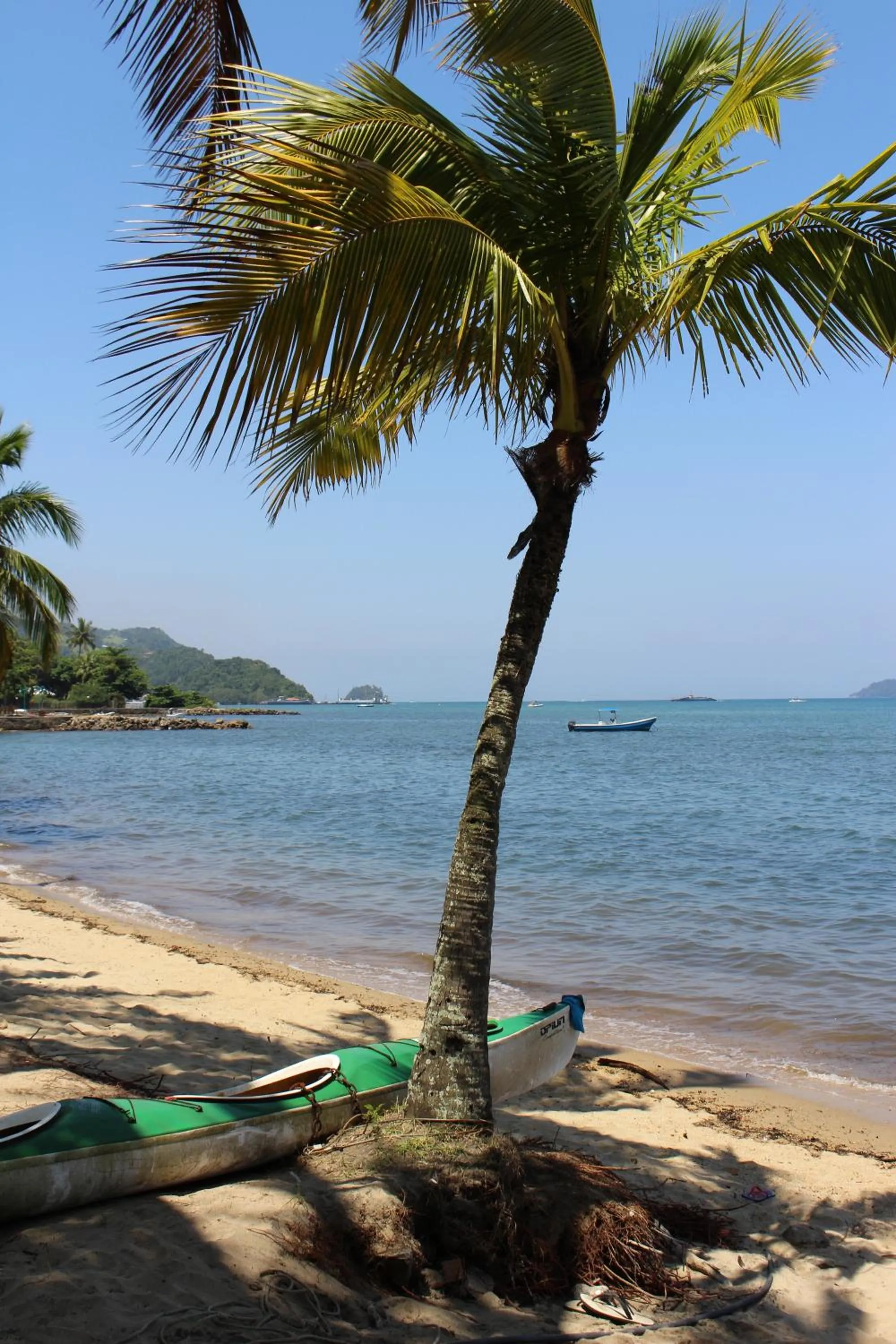 Beach in Suite Ilhaflat