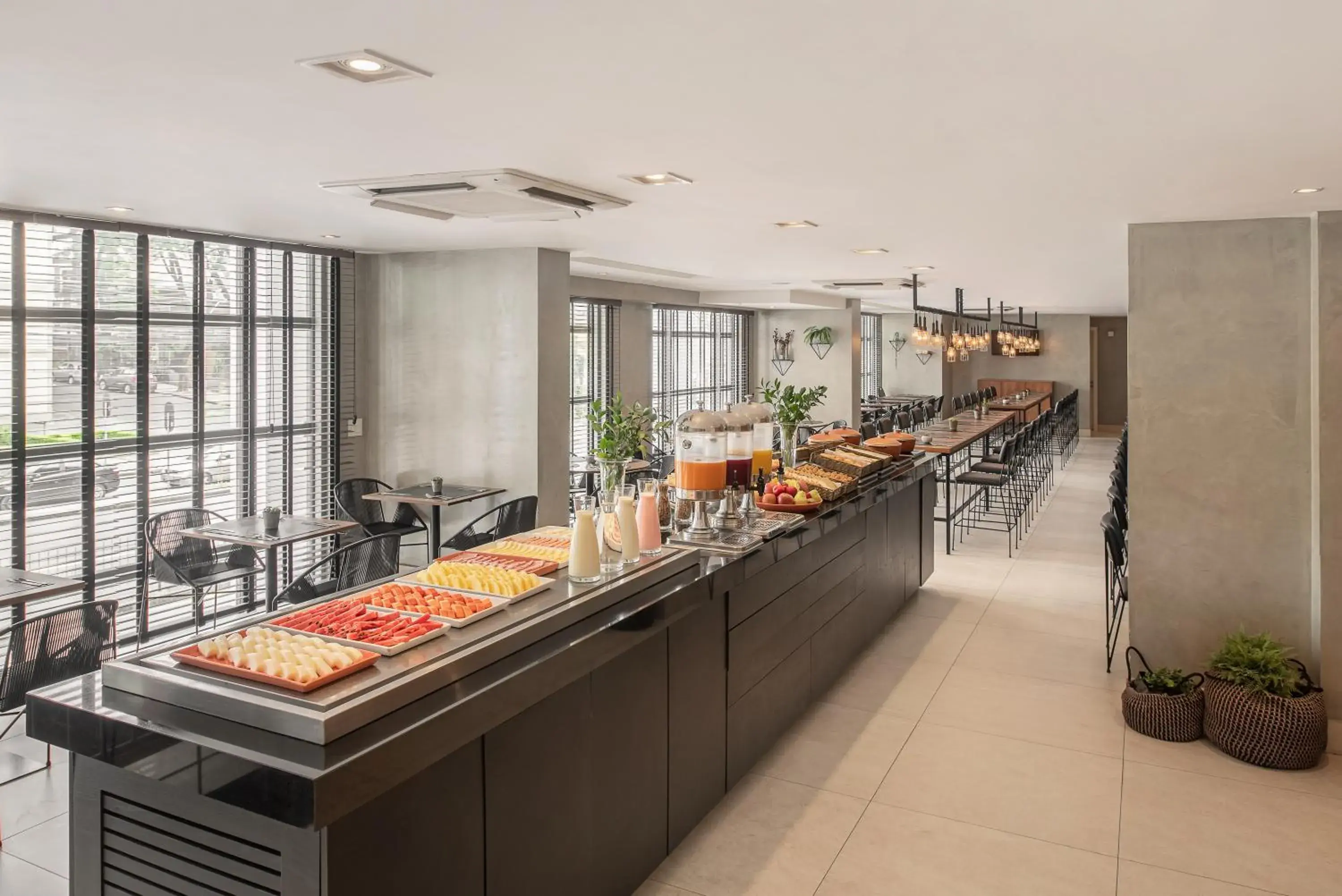 Food and drinks in Intercity Curitiba Centro Cívico Food and drinks in Intercity Curitiba Centro Cívico