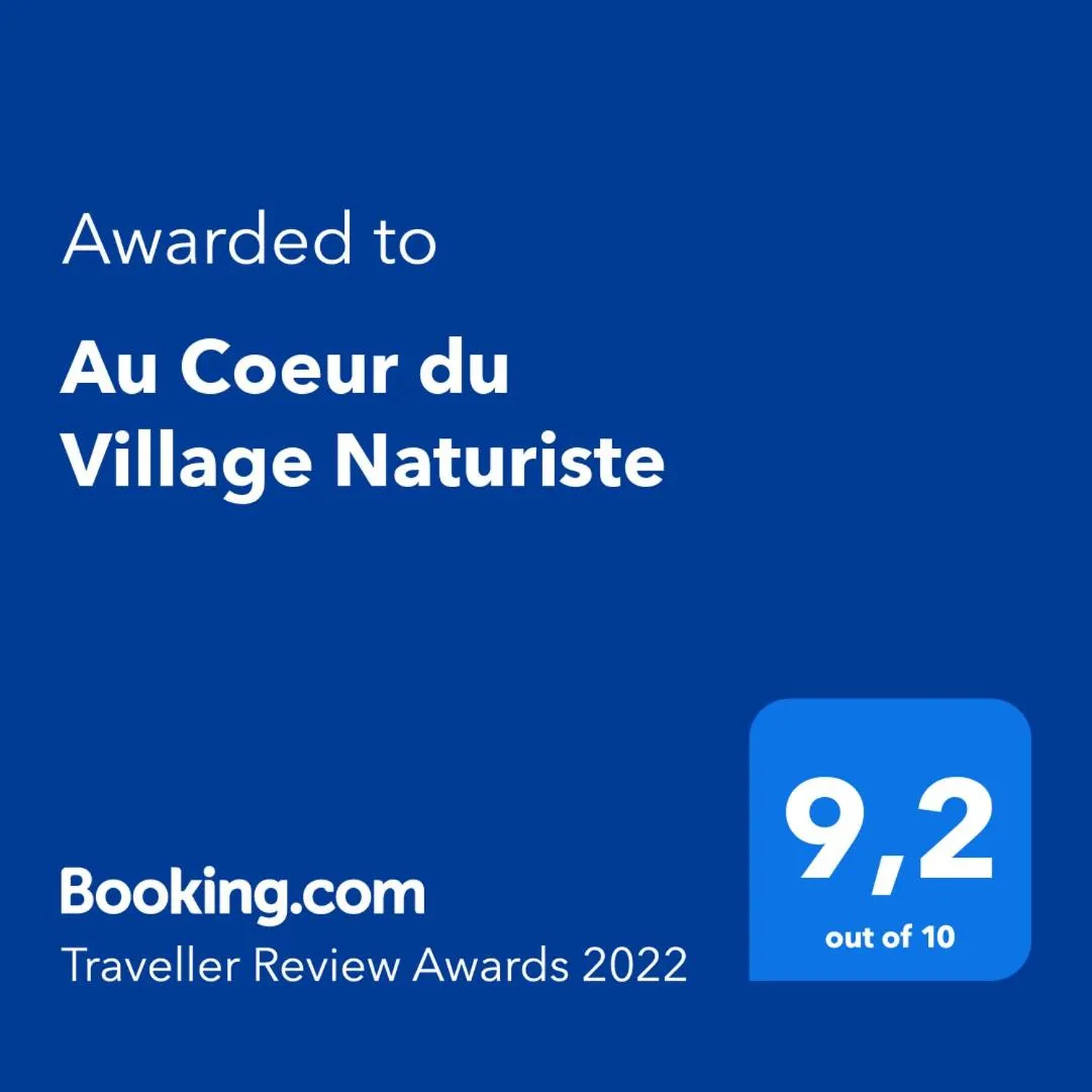 Au Coeur du Village Naturiste