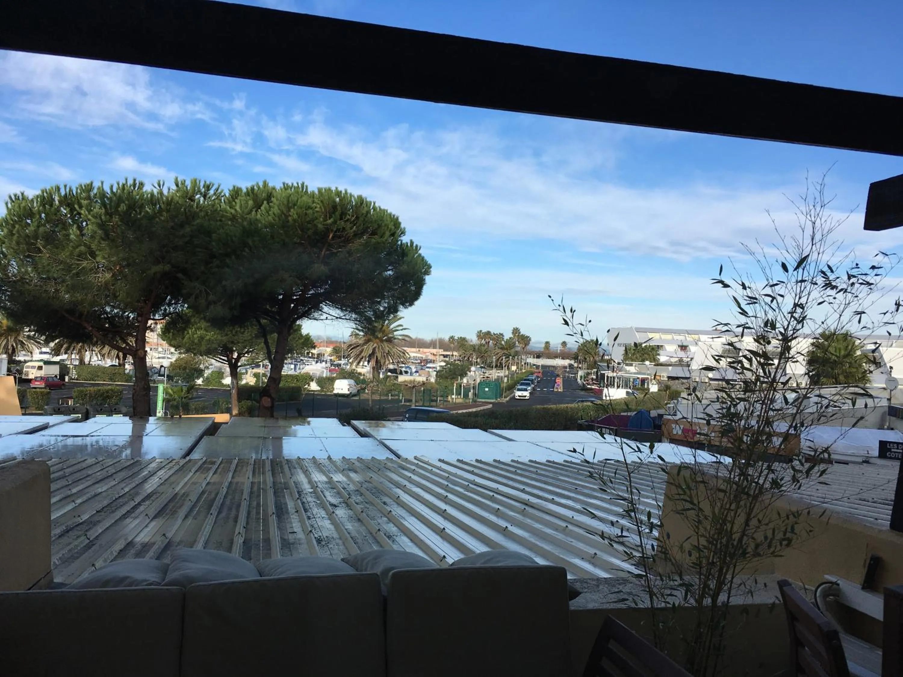Landmark view in Au Coeur du Village Naturiste