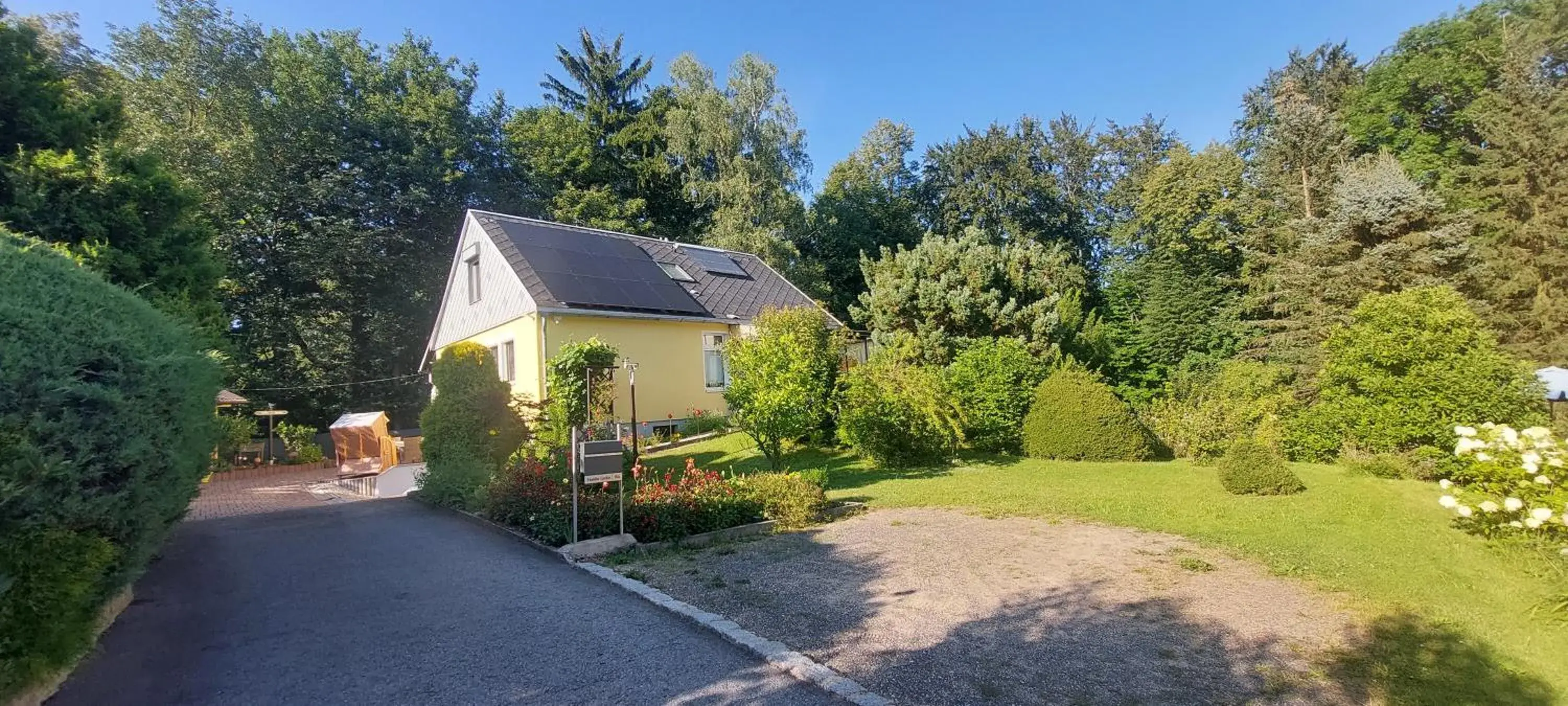 Ferienwohnung Lucke Ferienwohnung Lucke
