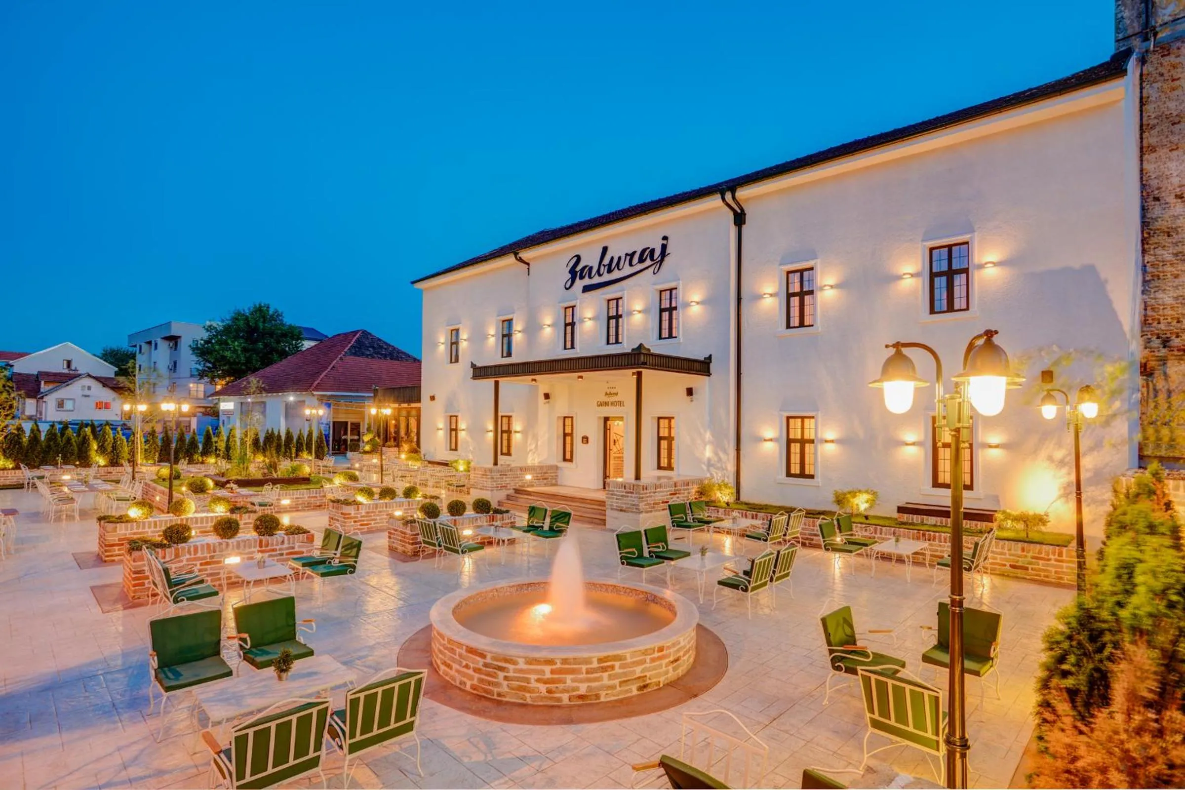 Hotel Zavicaj
