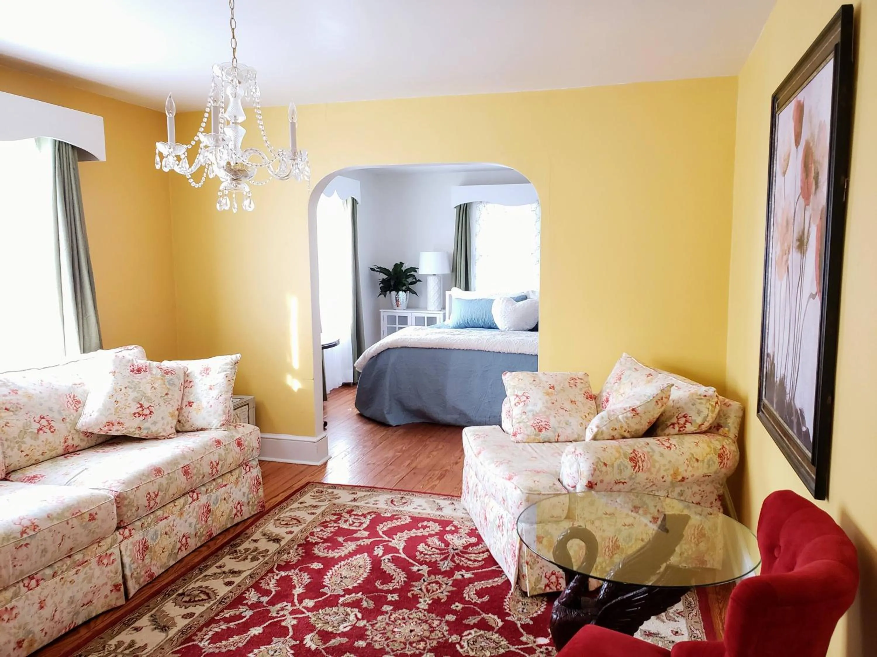 Gettysburg Battlefield Bed & Breakfast Inn