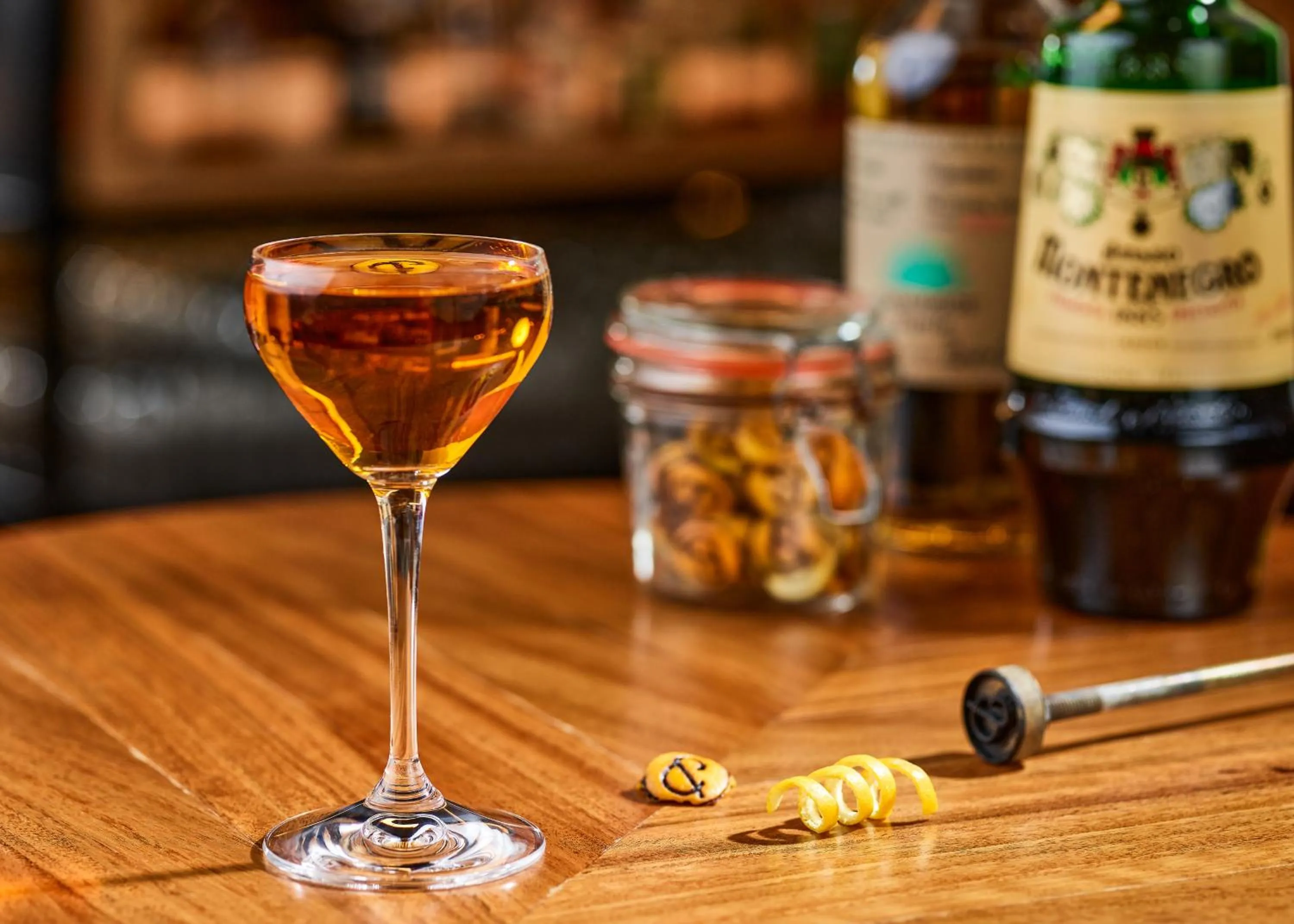 Restaurant/places to eat in The Bankers Alley Hotel Nashville, Tapestry Collection by Hilton