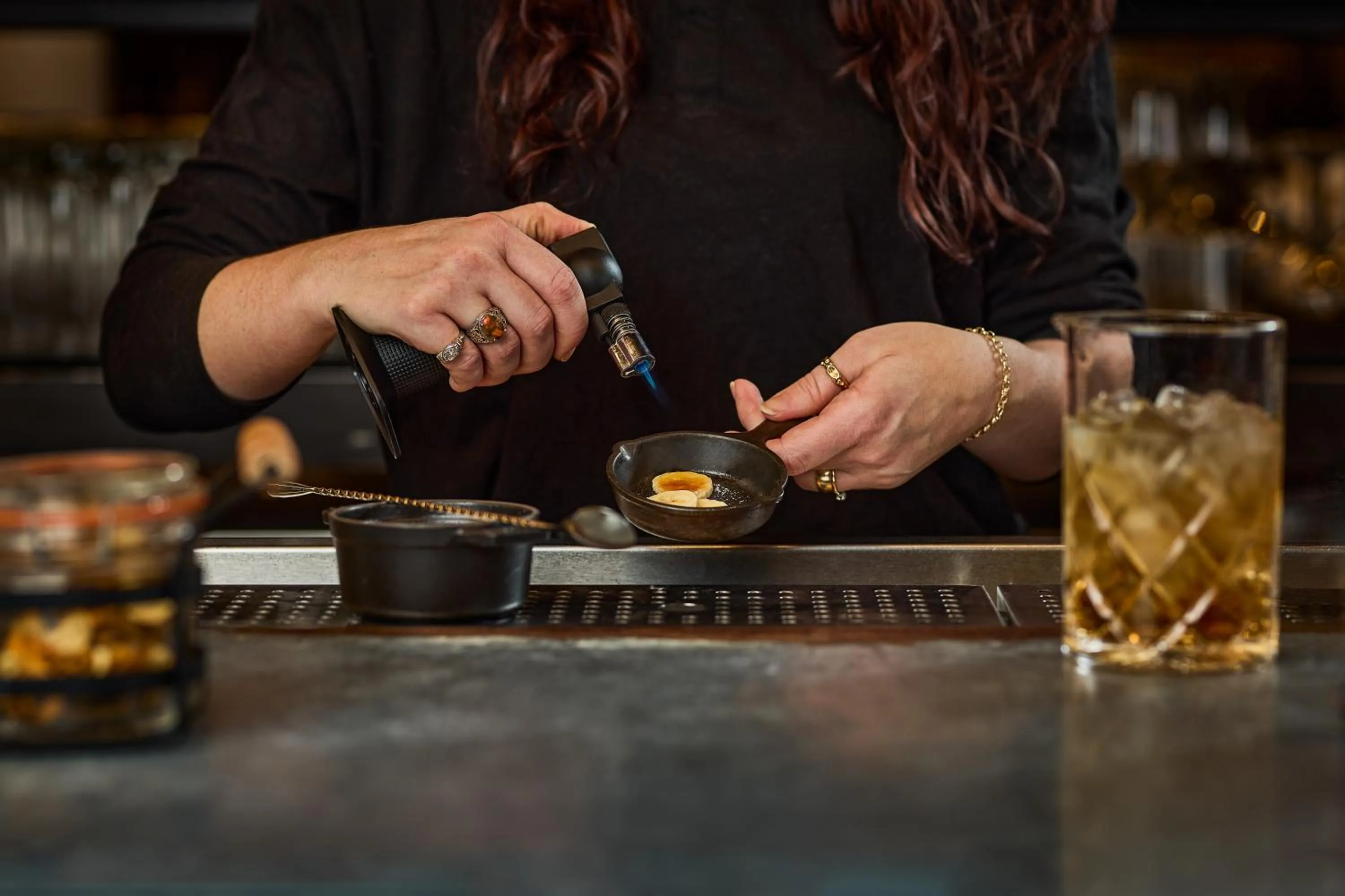 Restaurant/places to eat in The Bankers Alley Hotel Nashville, Tapestry Collection by Hilton