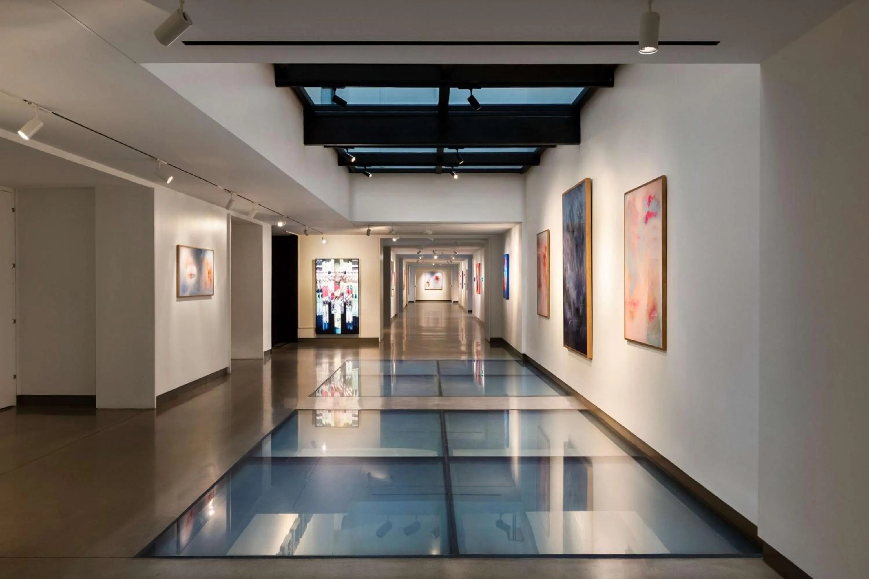 Meeting/conference room in The Bankers Alley Hotel Nashville, Tapestry Collection by Hilton