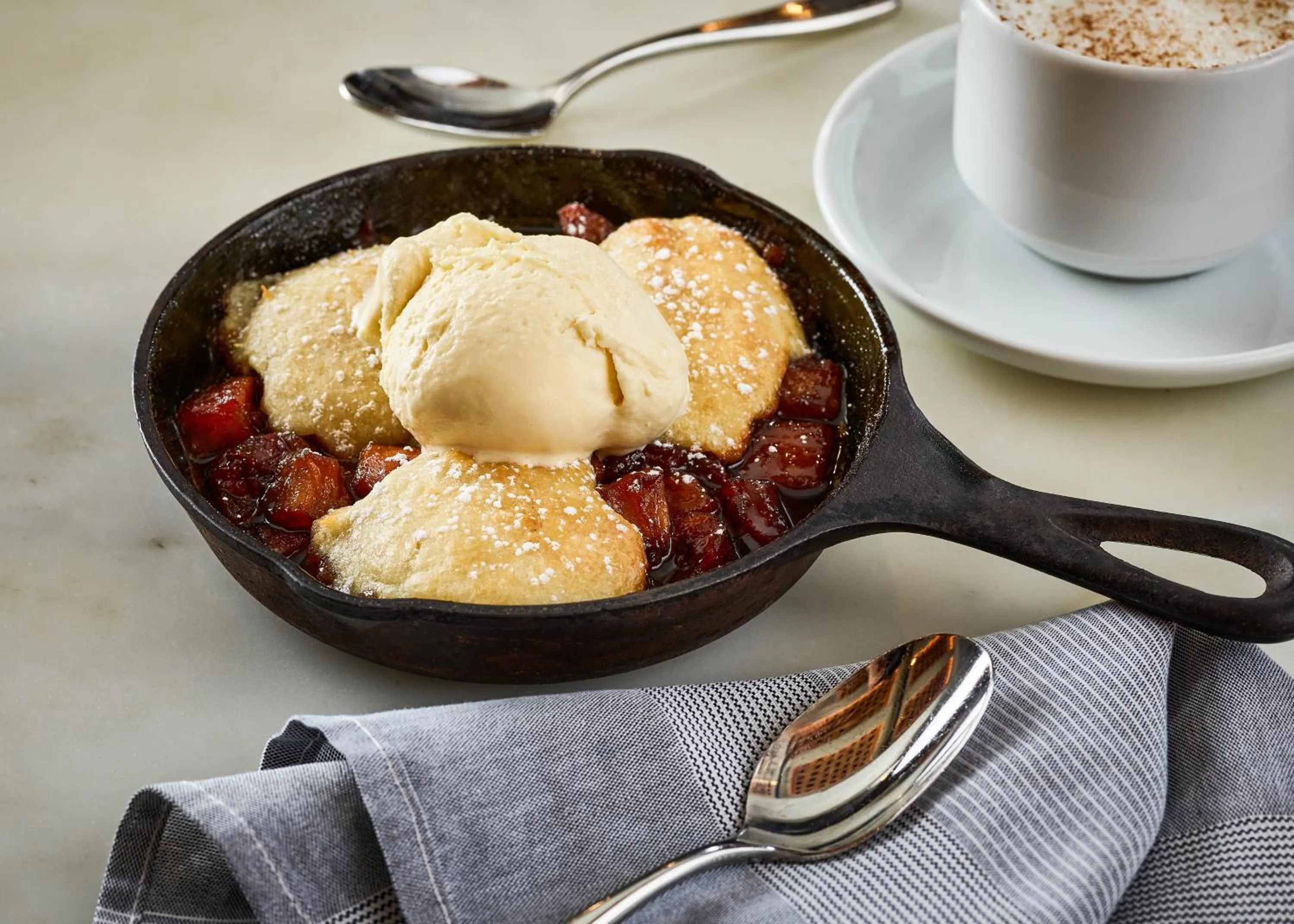 Restaurant/places to eat in The Bankers Alley Hotel Nashville, Tapestry Collection by Hilton